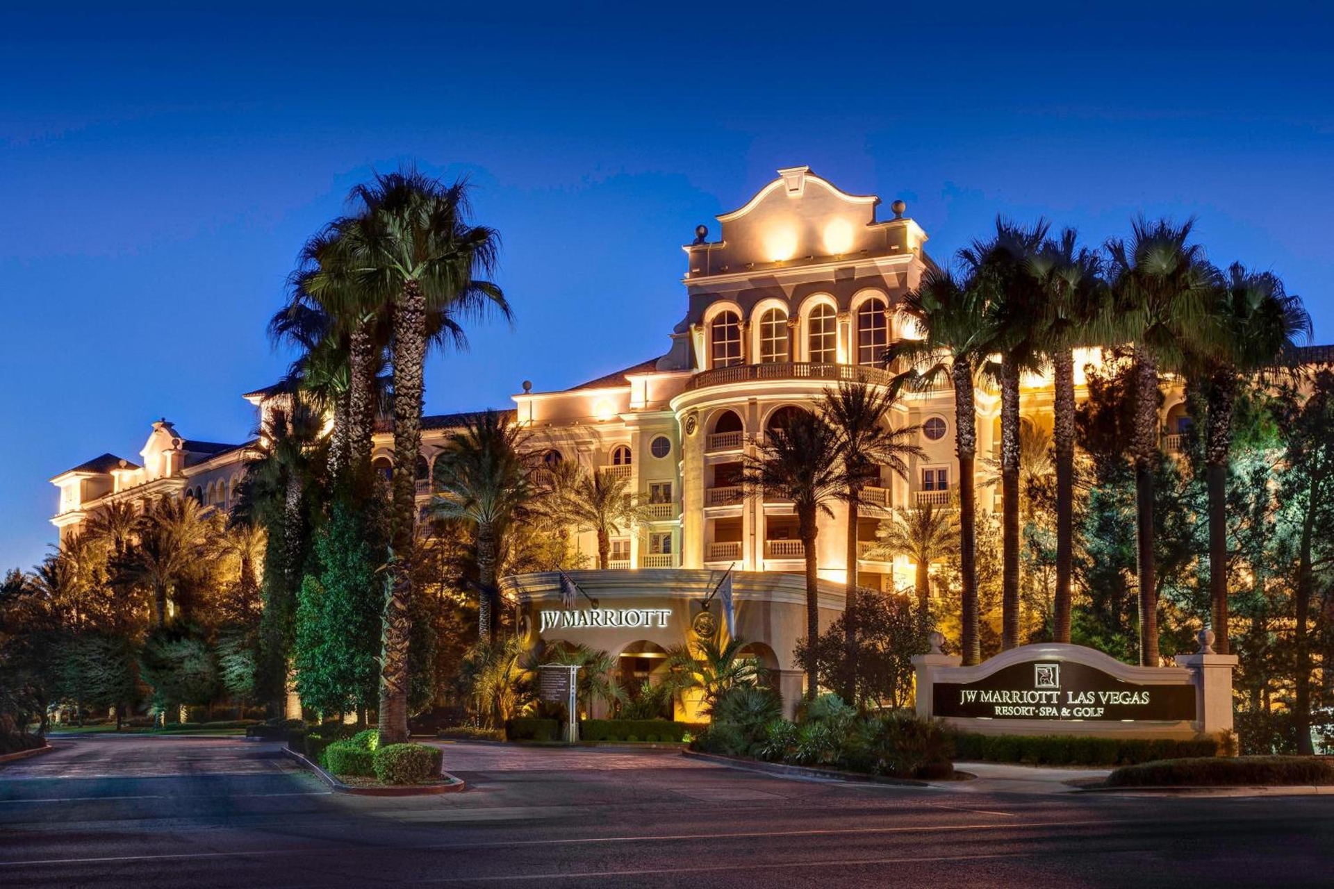 JW Marriott Las Vegas Resort & Spa, Las Vegas
