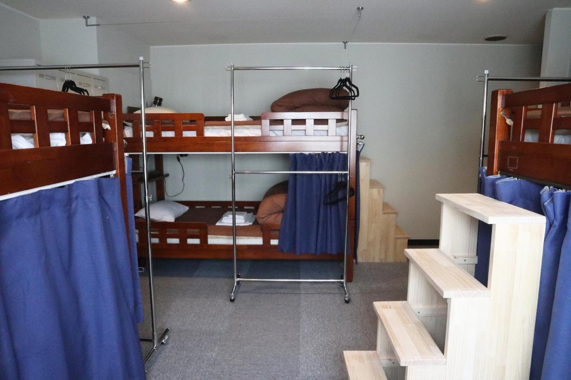 Foto de J-Hoppers Beppu Guesthouse ジェイホッパーズ別府ゲストハウス