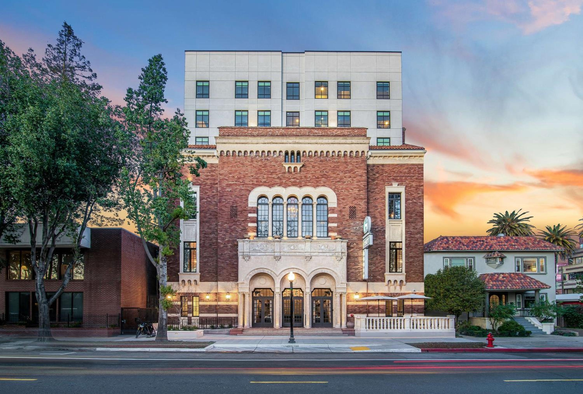 Hyatt House Sacramento-Midtown, Sacramento