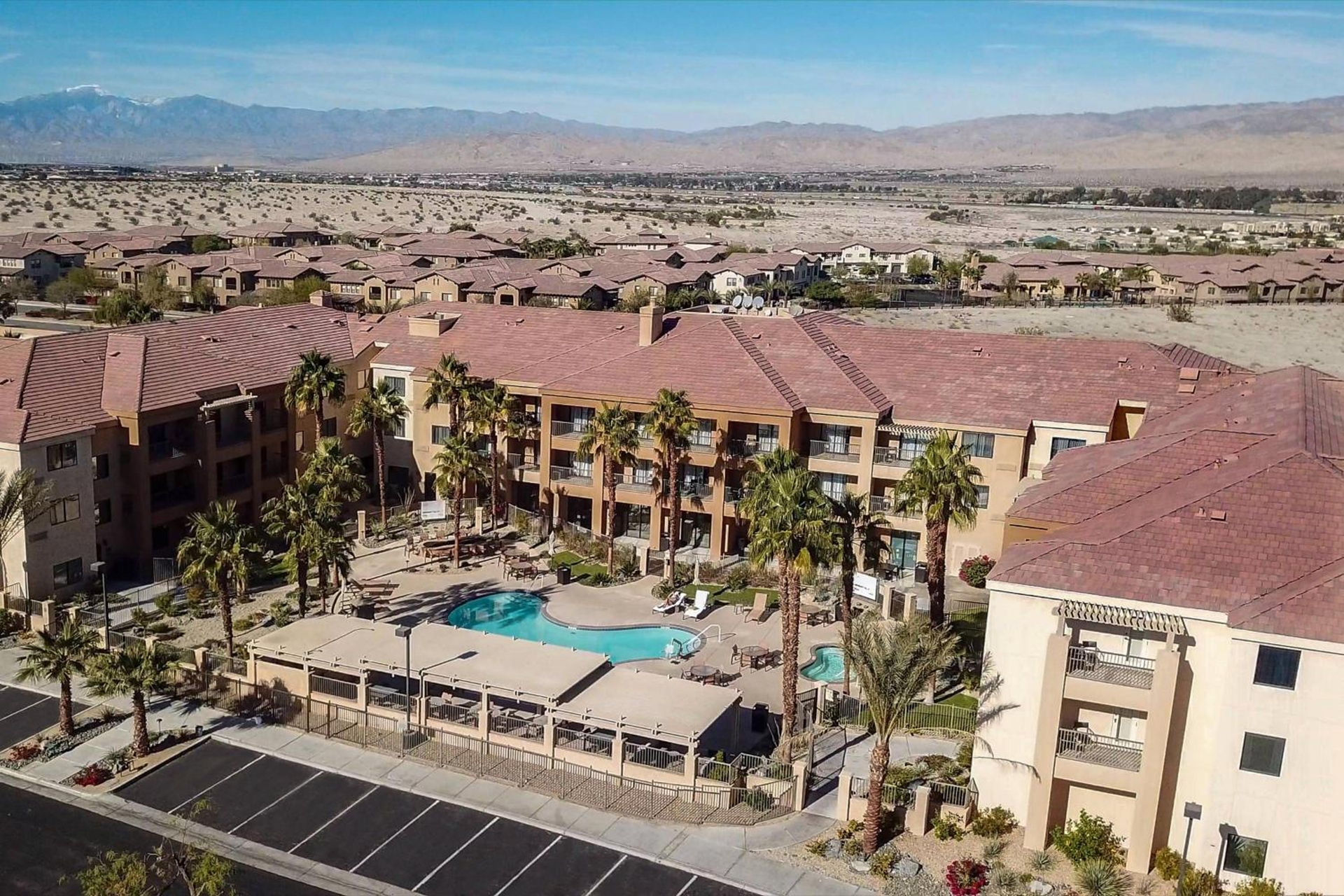 Courtyard Palm Desert, Palm Desert