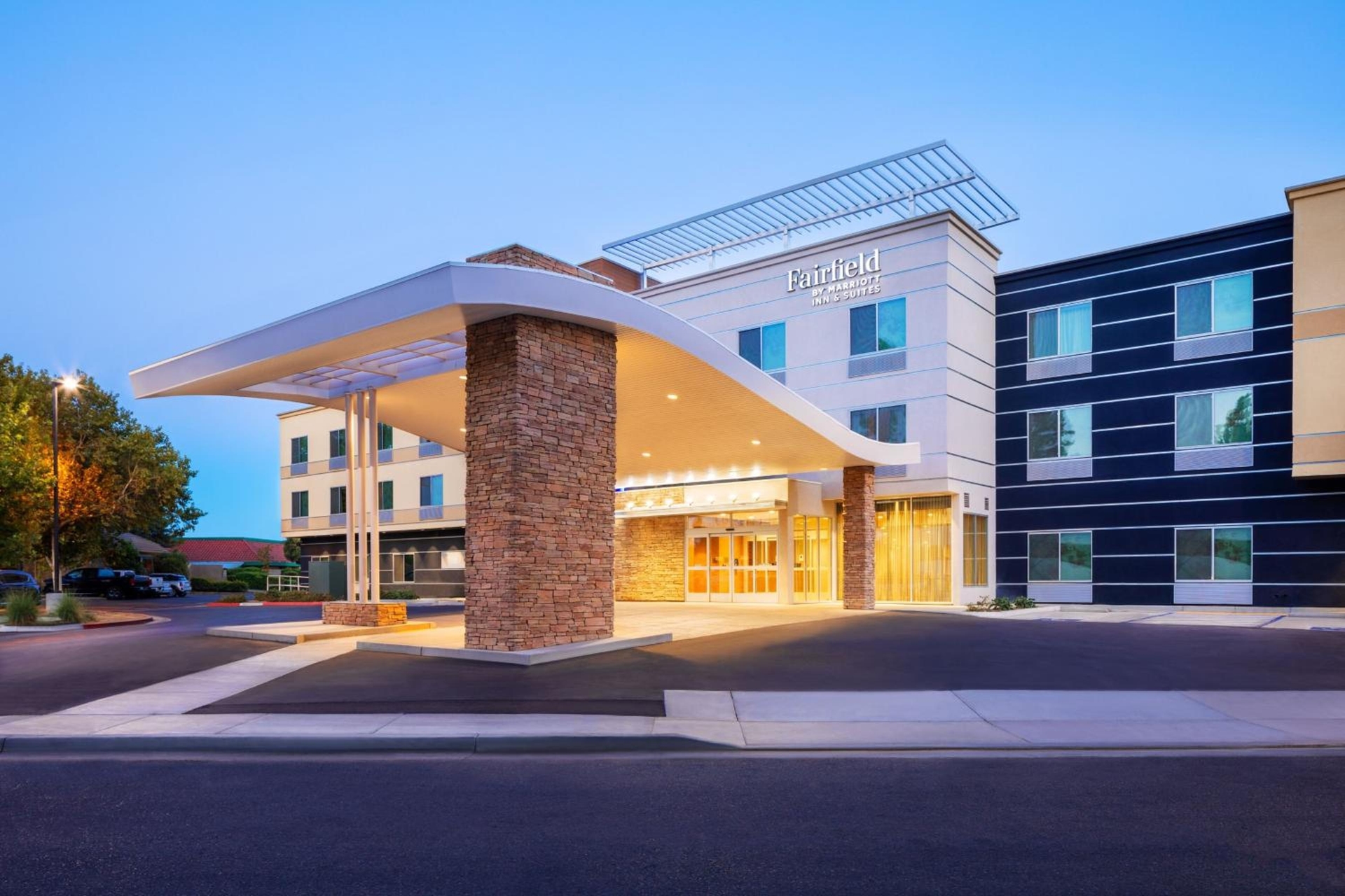 Fairfield Inn & Suites by Marriott Fresno North/Shaw Avenue, Fresno