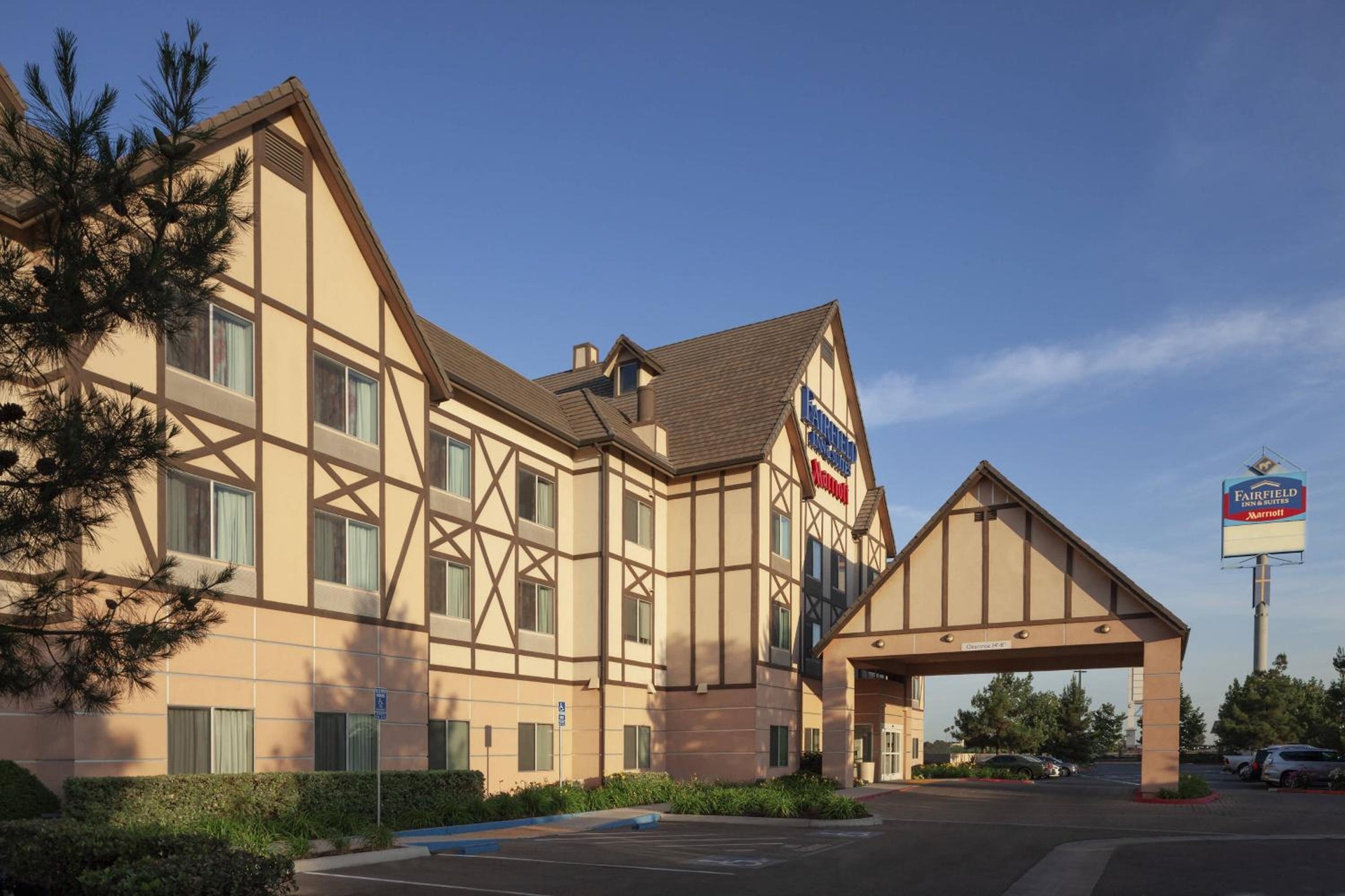 Fairfield Inn & Suites by Marriott Selma Kingsburg, Kingsburg