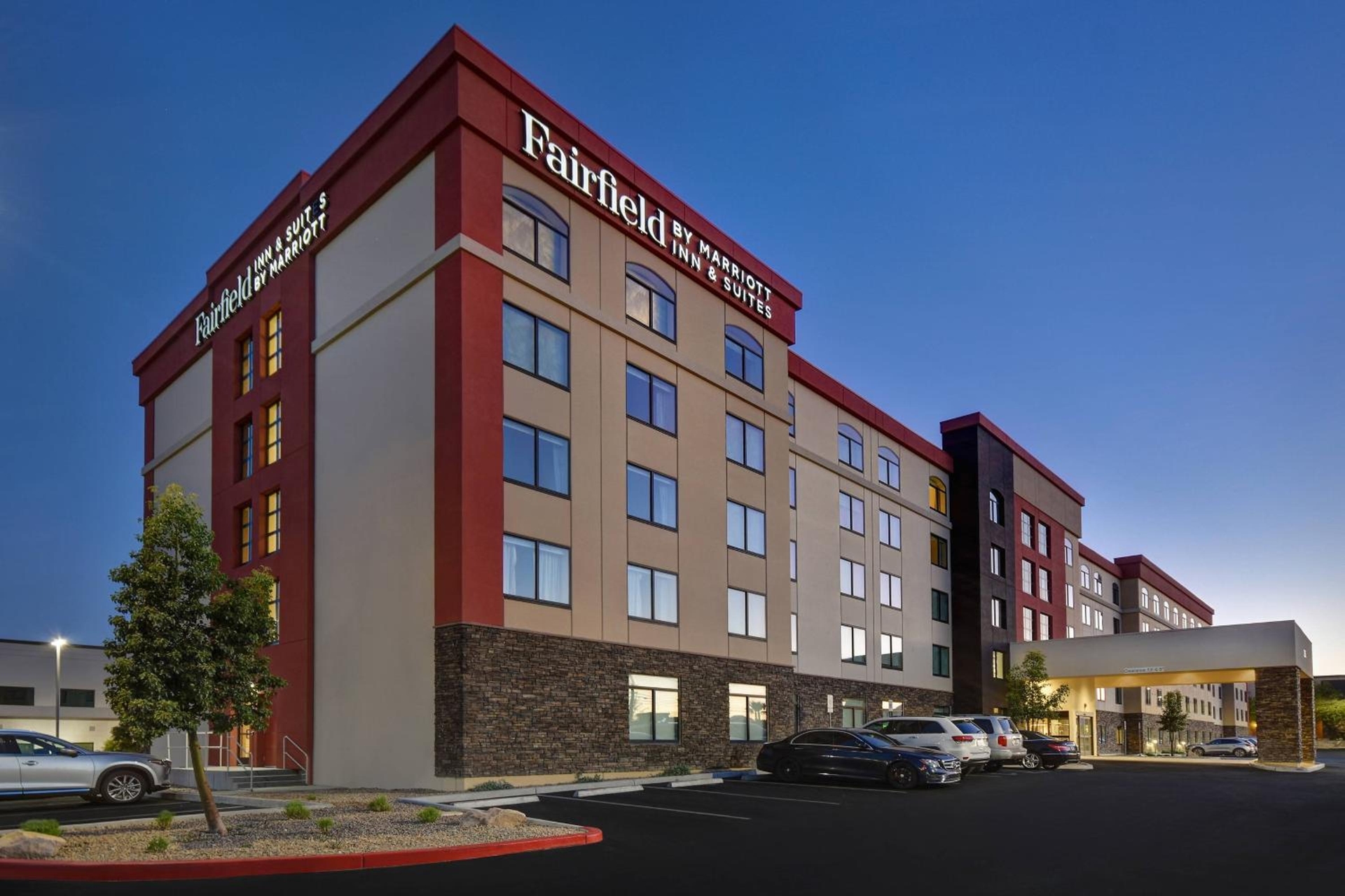Fairfield Inn & Suites Las Vegas Airport South, Las Vegas