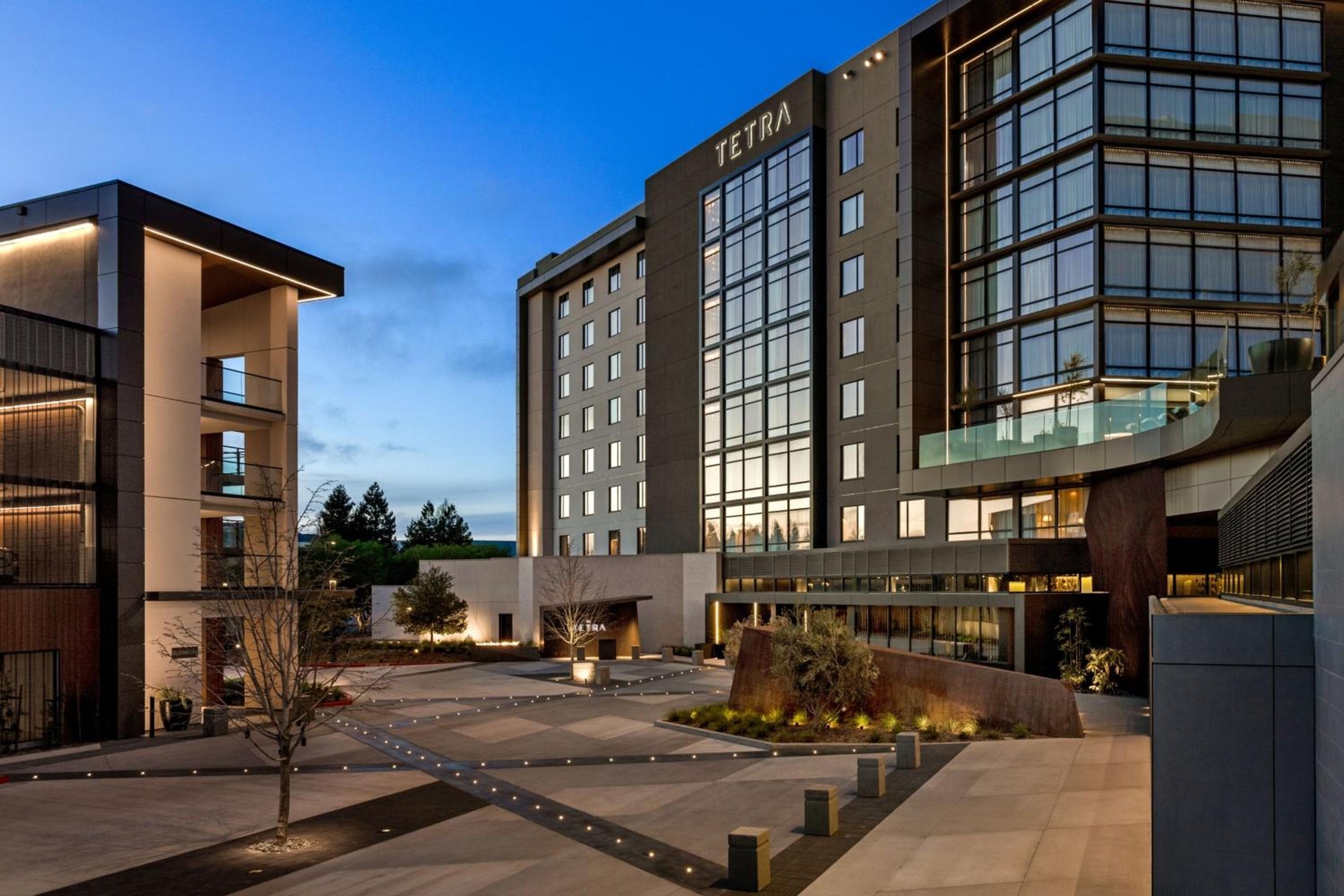 TETRA Hotel, Autograph Collection, Sunnyvale