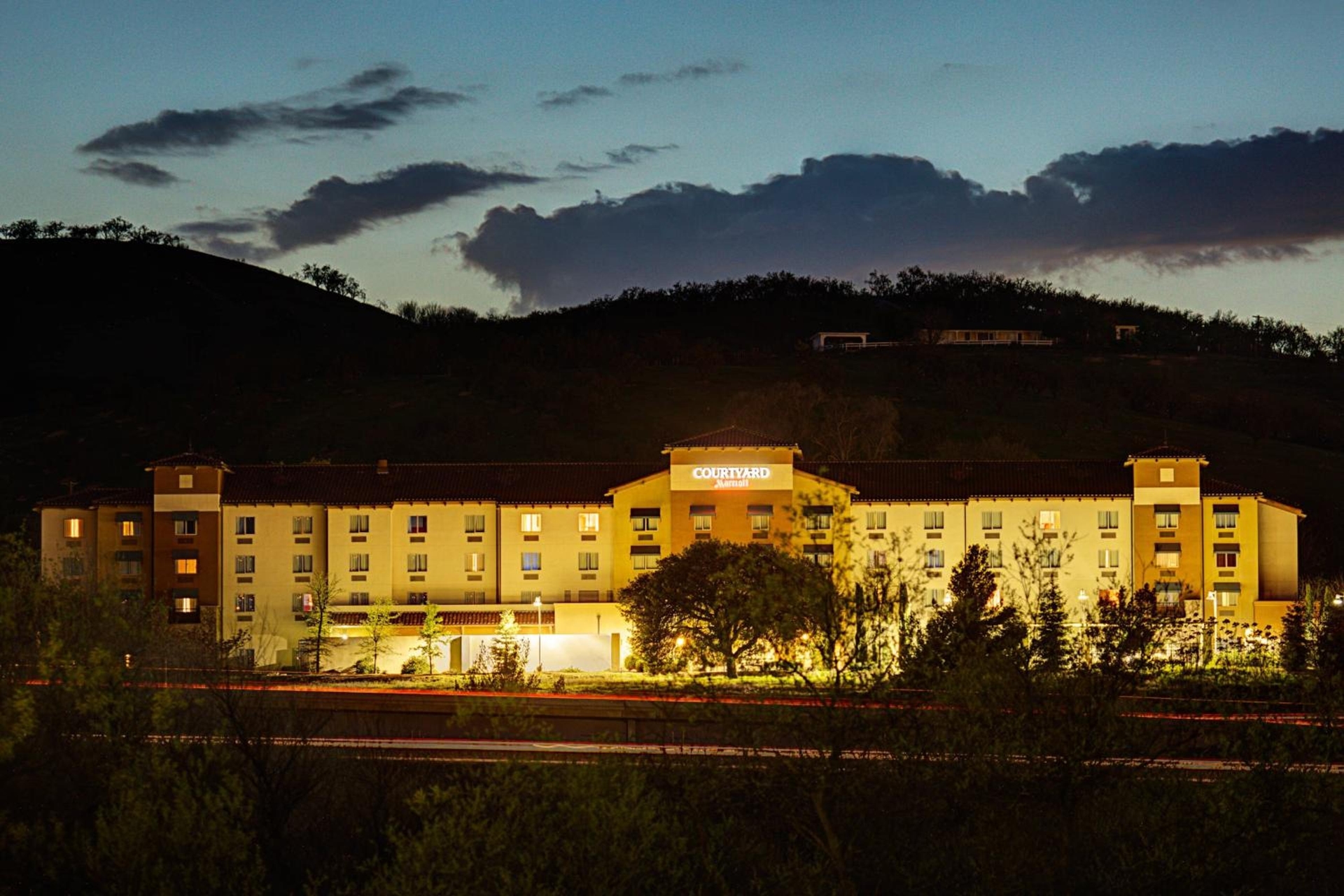 Courtyard by Marriott Paso Robles, Paso Robles