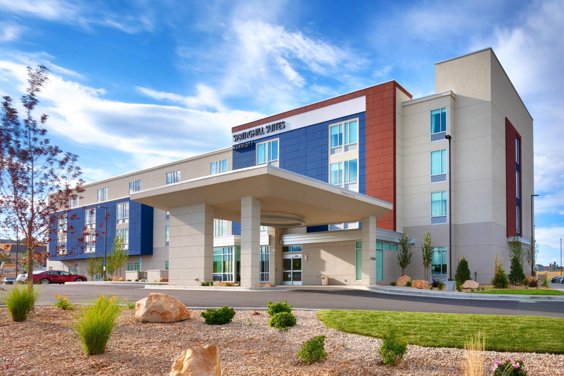 SpringHill Suites by Marriott Salt Lake City-South Jordan, South Jordan