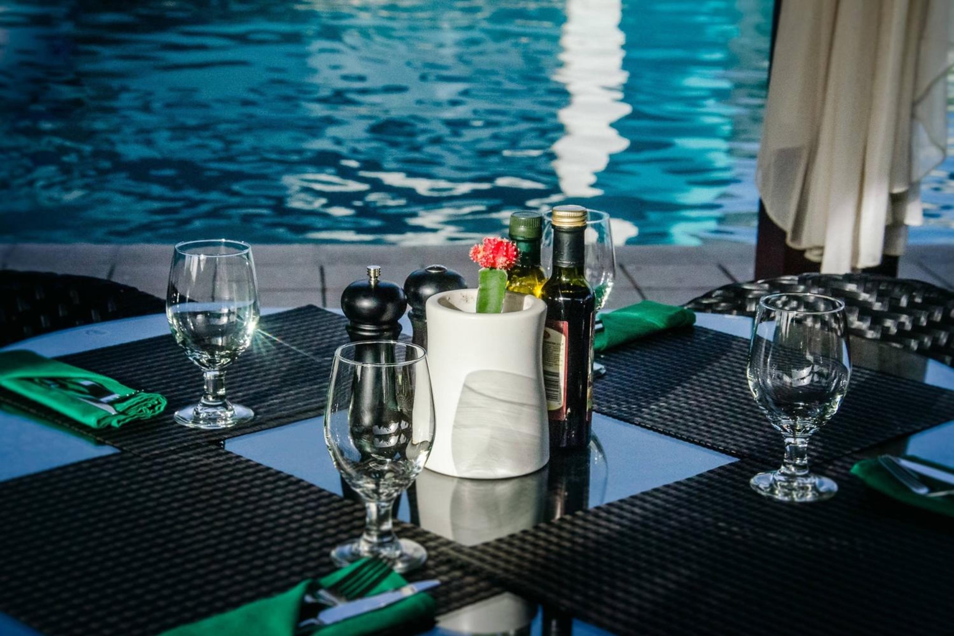 Foto de Courtyard by Marriott Paramaribo