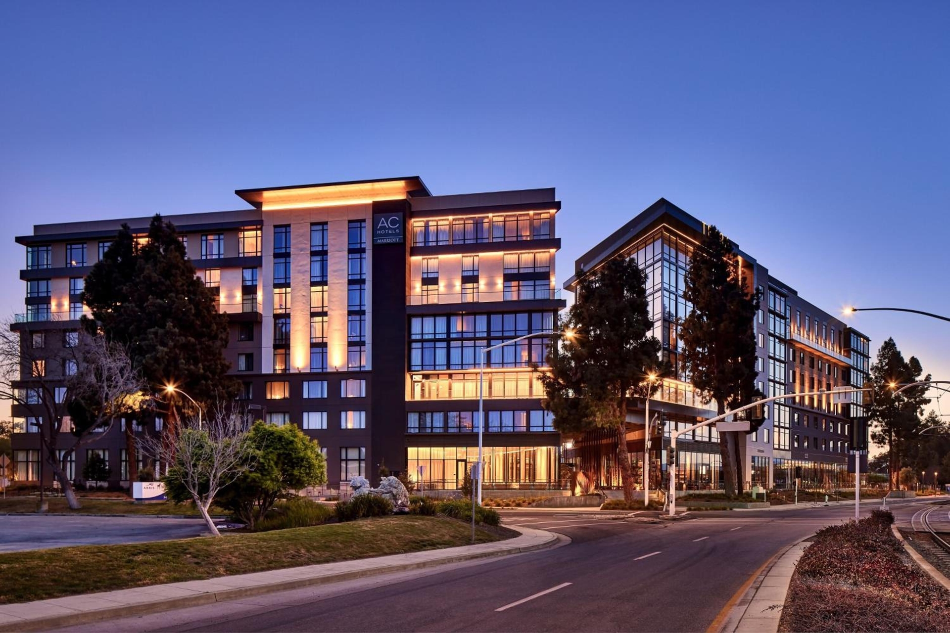AC Hotel by Marriott Sunnyvale Moffett Park, Sunnyvale