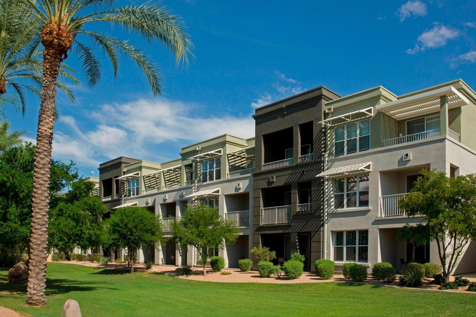 Marriott's Canyon Villas, Phoenix