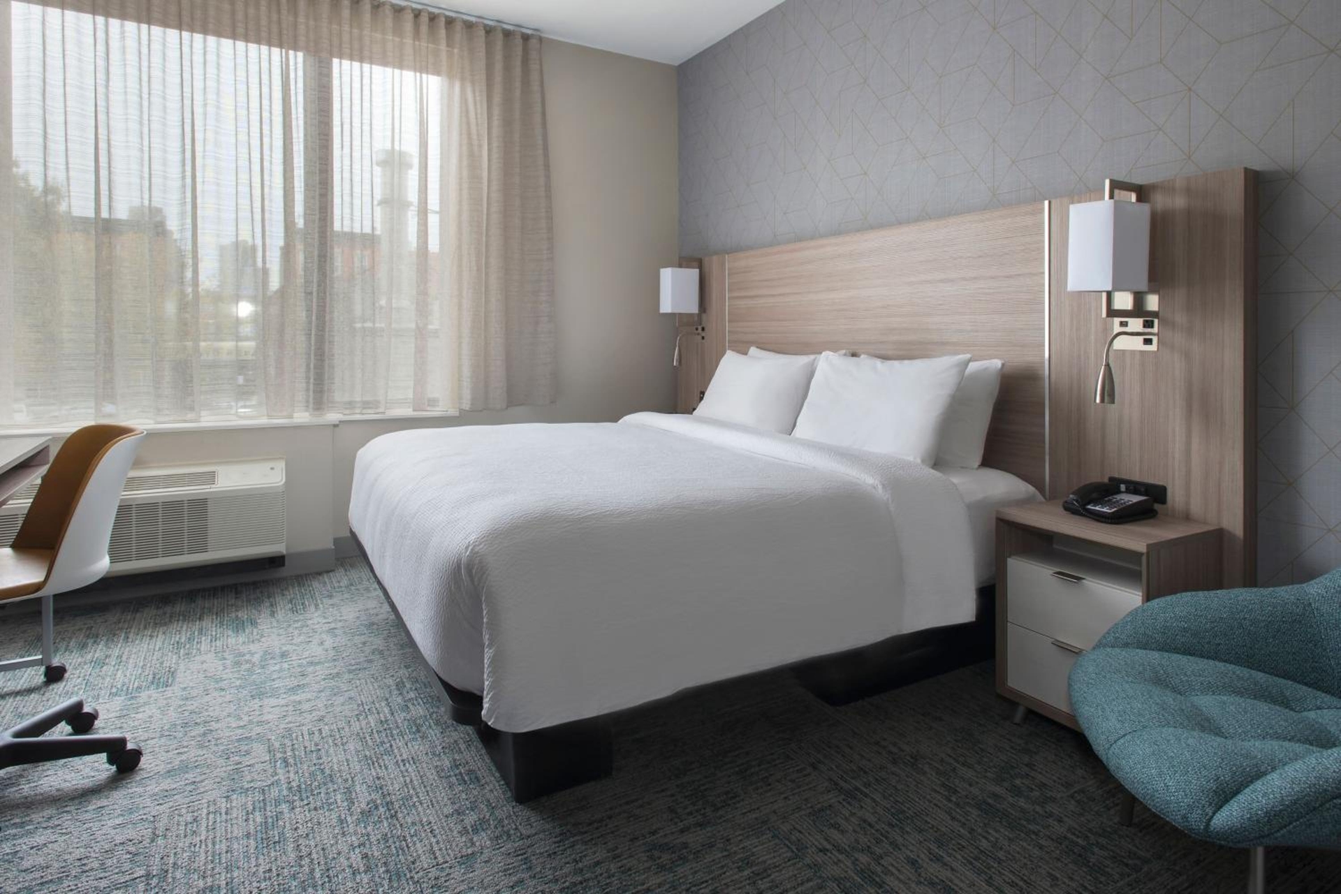 Foto de TownePlace Suites by Marriott New York Brooklyn
