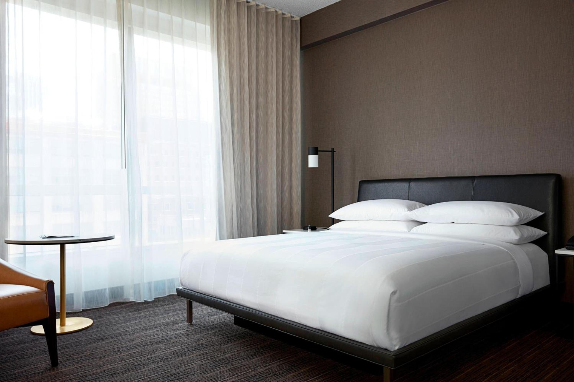 Foto de New York Marriott at the Brooklyn Bridge