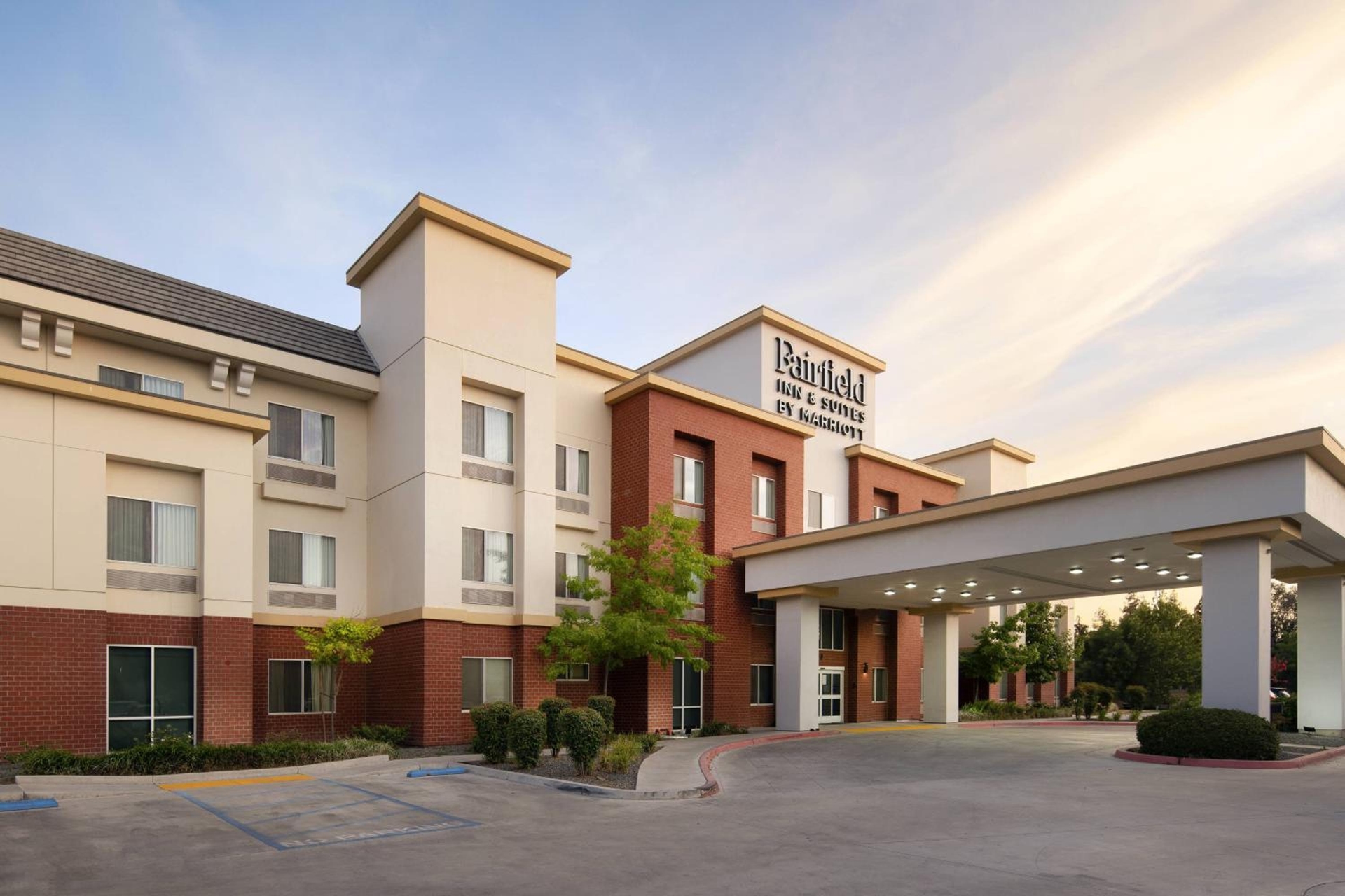 Fairfield Inn & Suites by Marriott Visalia Tulare, Tulare