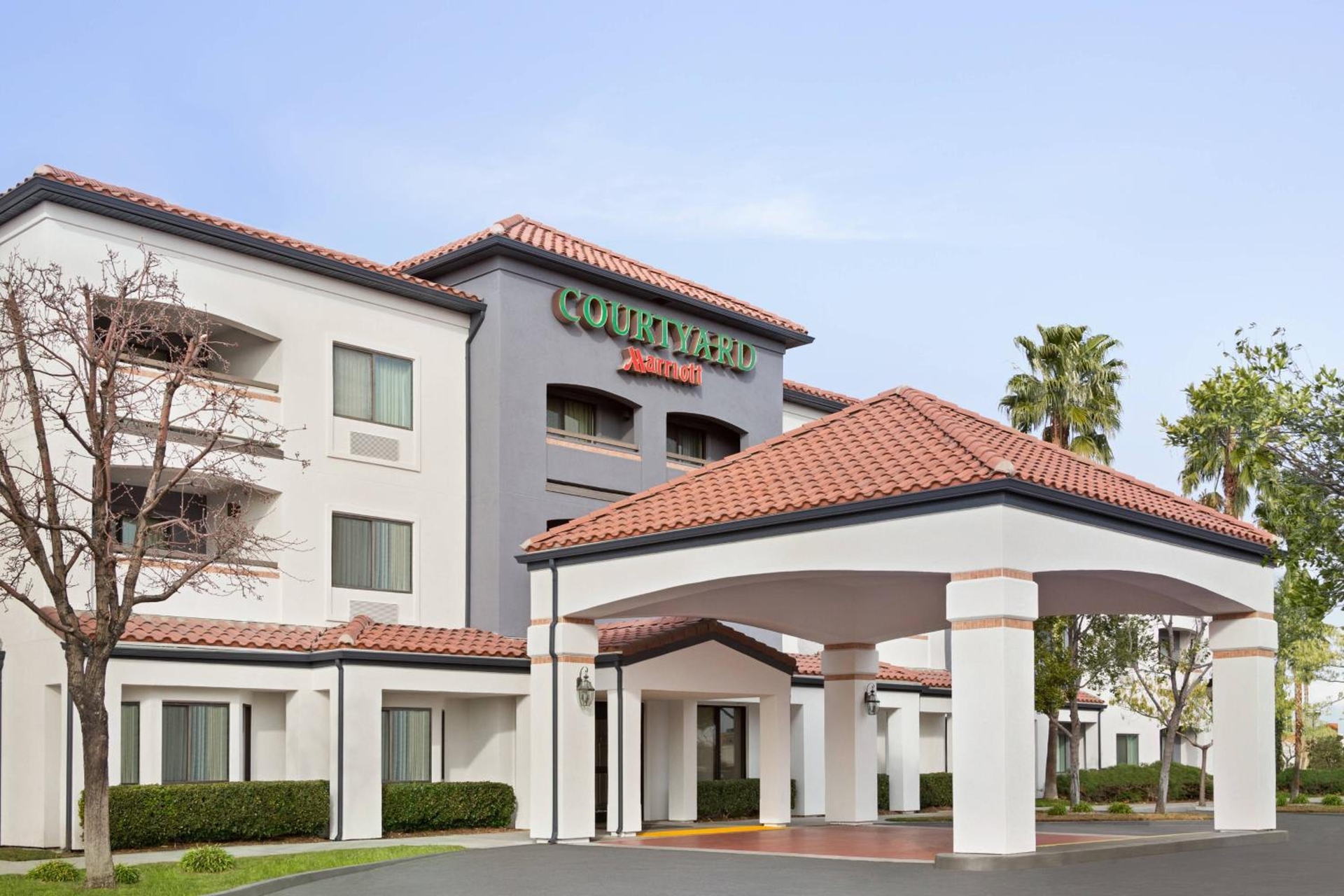 Courtyard by Marriott Palmdale, Palmdale