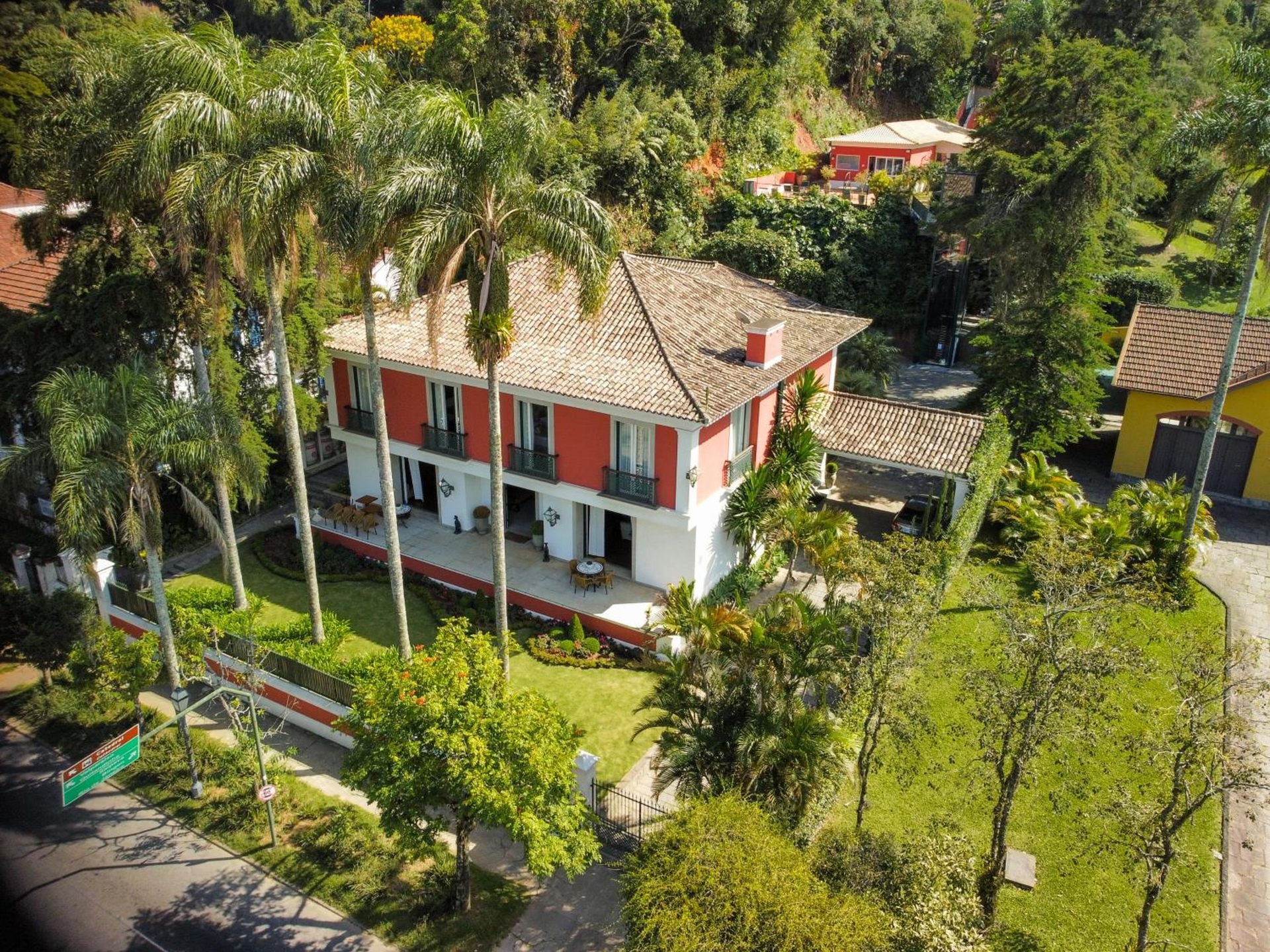 Hotel Reggia Catarina