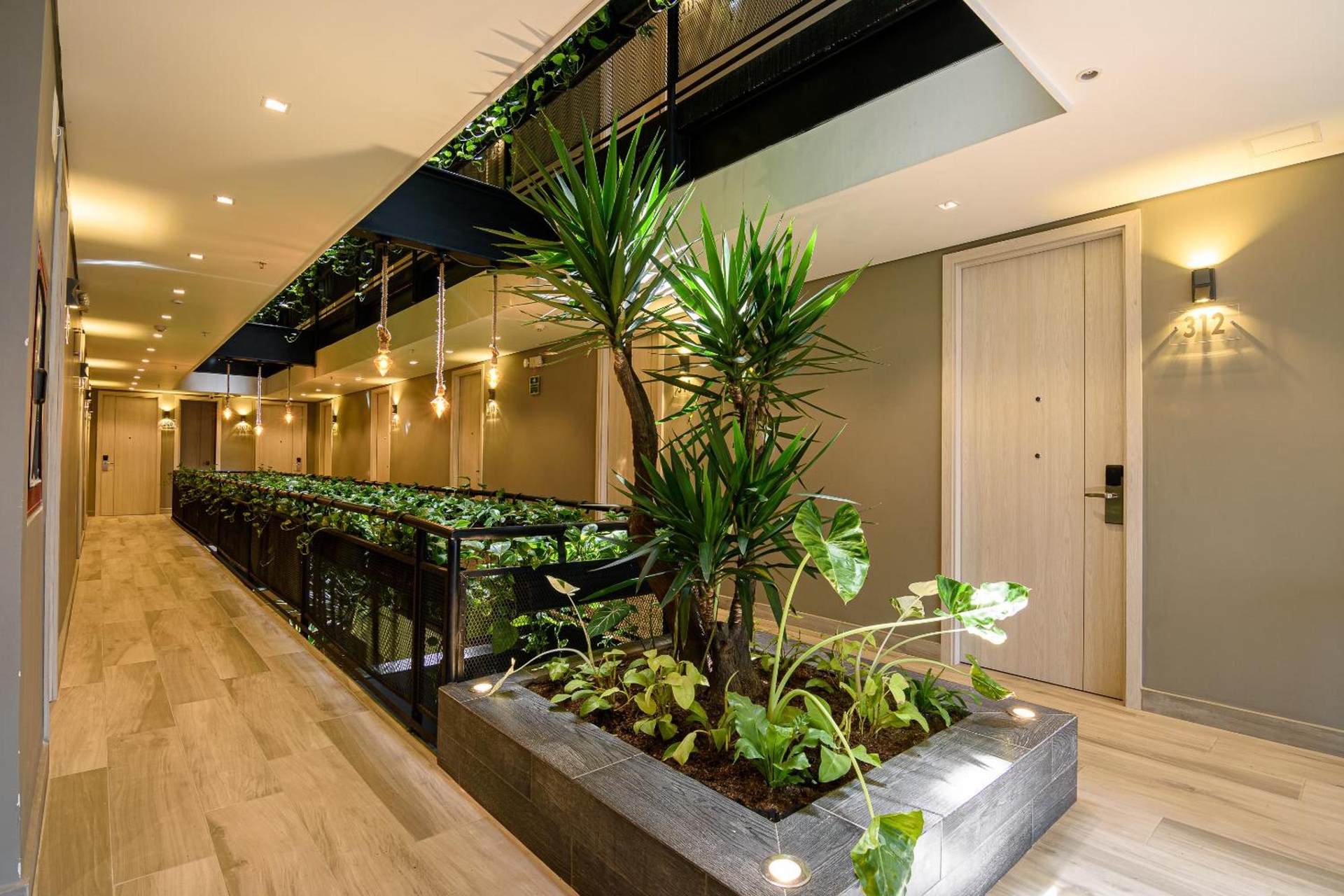 4 Sur Hotel, Medellín