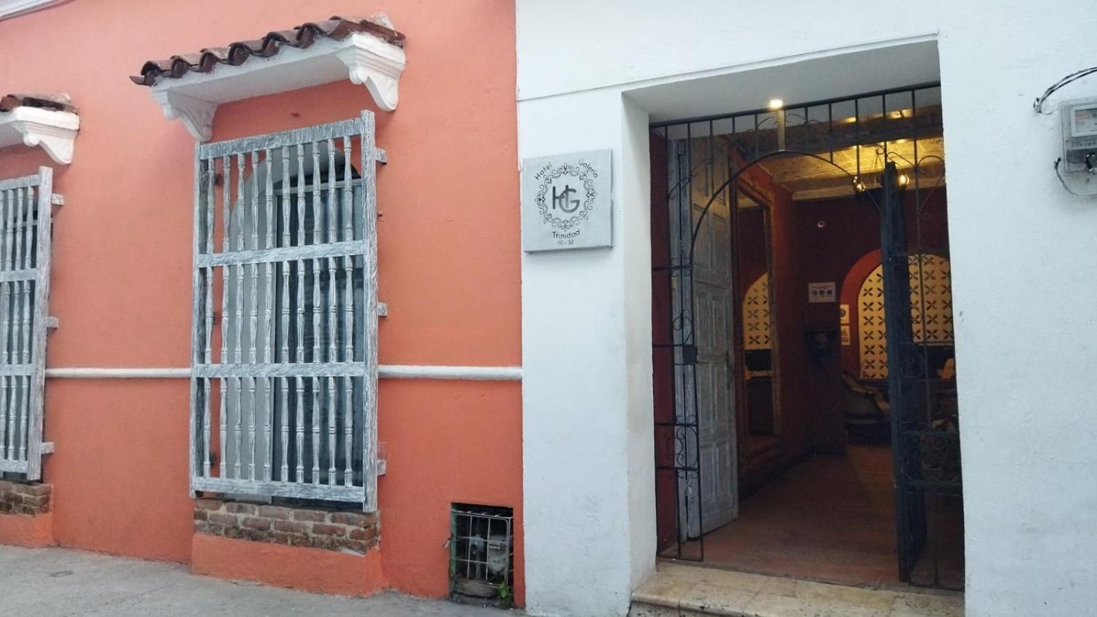 Hotel Galeria la Trinidad, Getsemaní