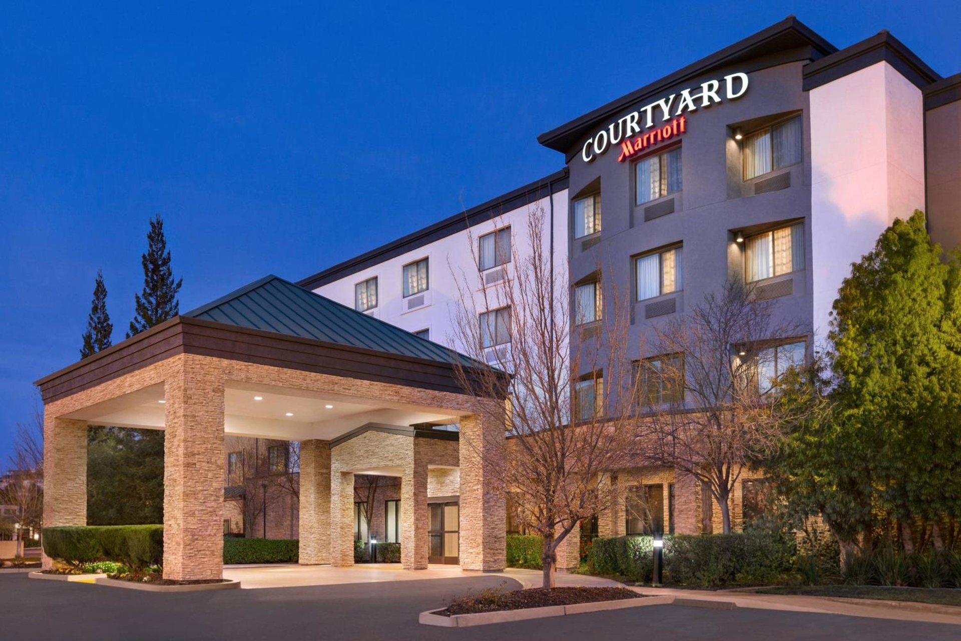 Courtyard by Marriott Sacramento Folsom, Folsom