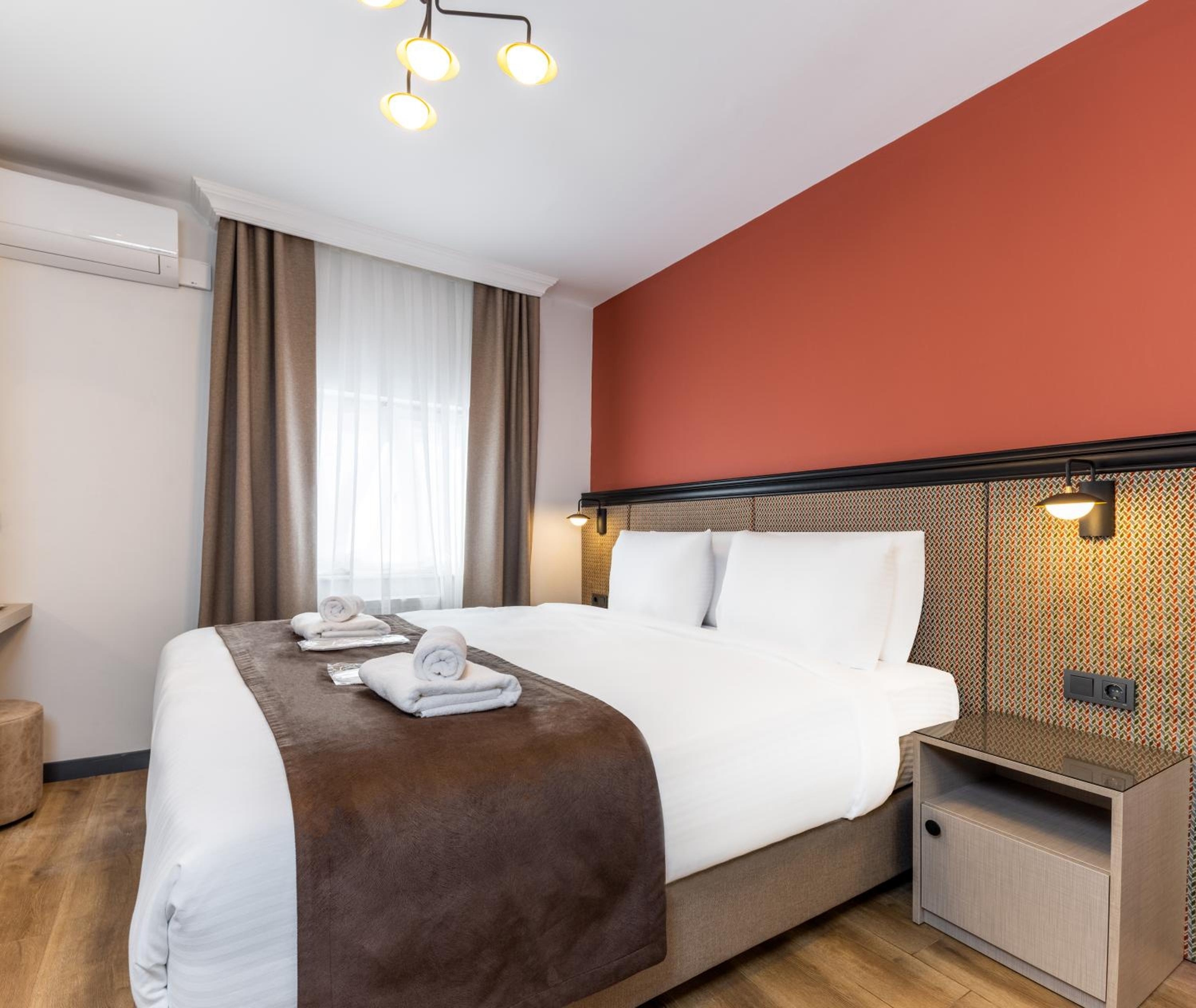BayMari Suites City Life, Estambul