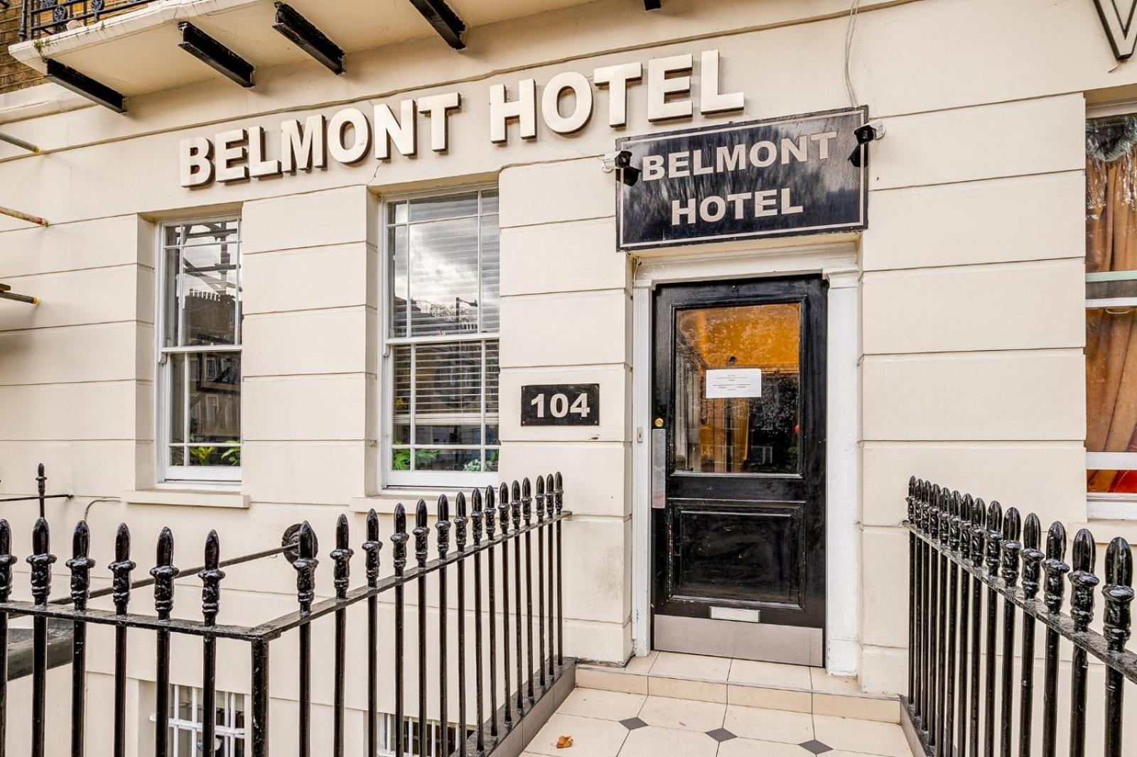 Belmont Hotel, London