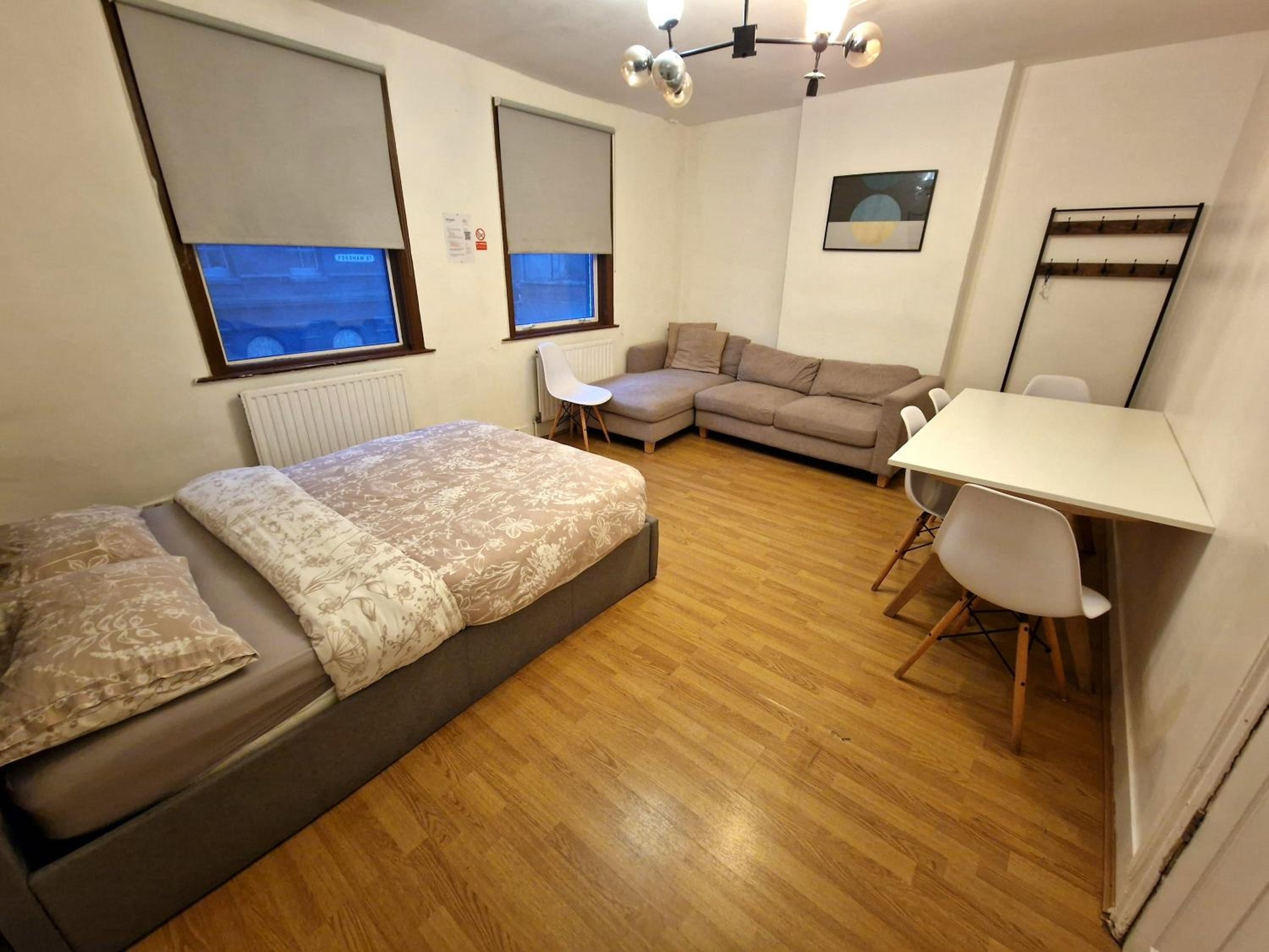City Budget Guesthouse, London