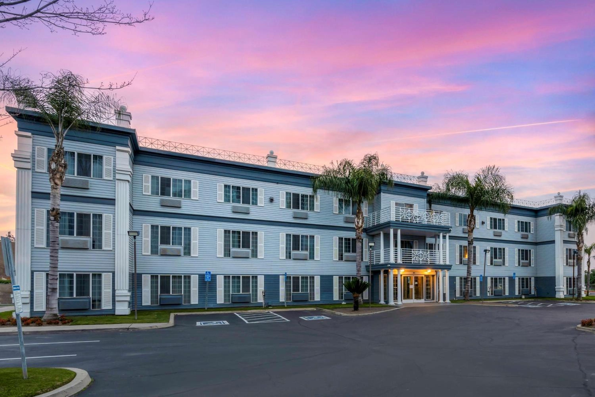 Best Western Colonial Inn, Selma