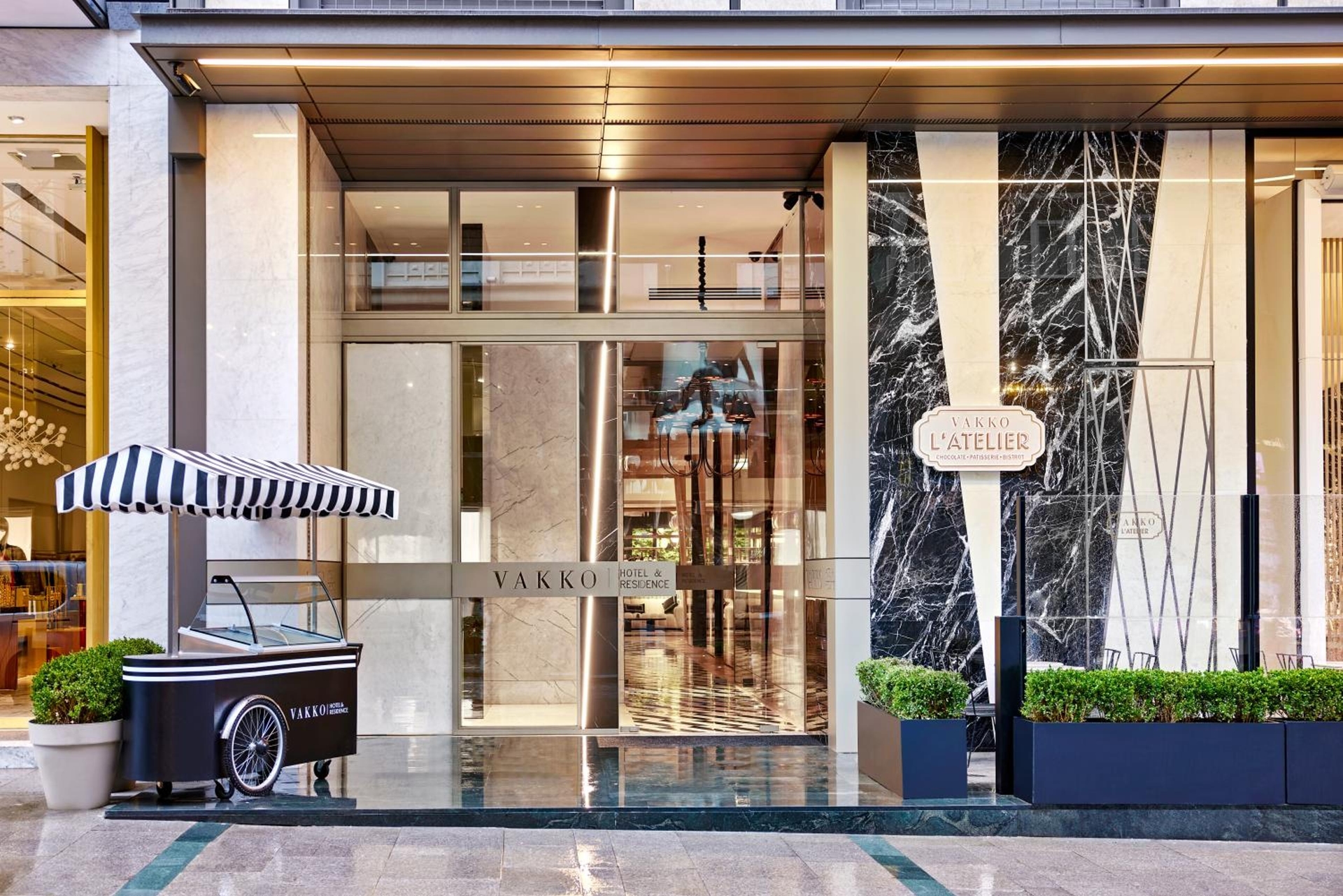 Vakko Hotel and Residence