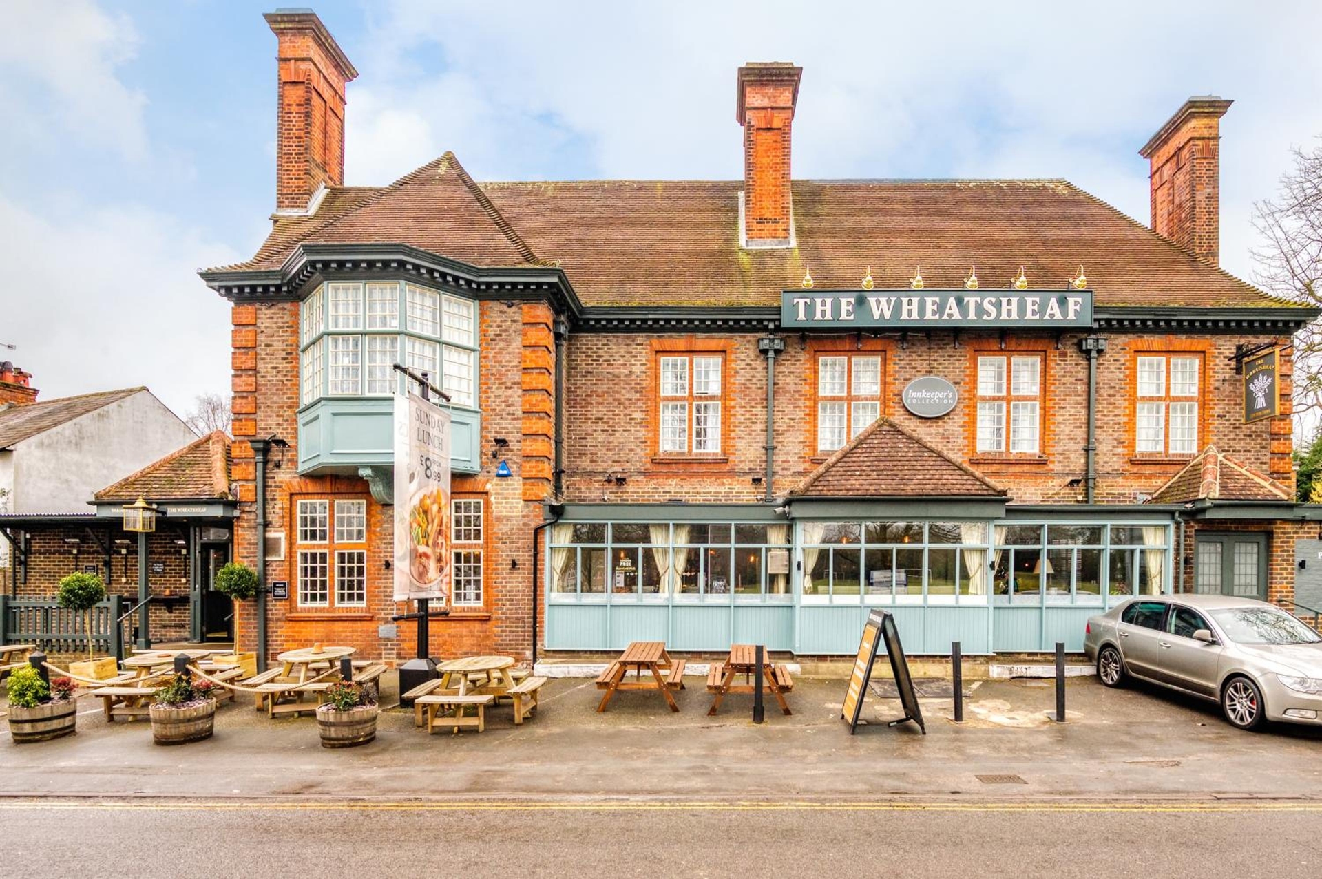 The Wheatsheaf by Innkeeper's Collection, Woking
