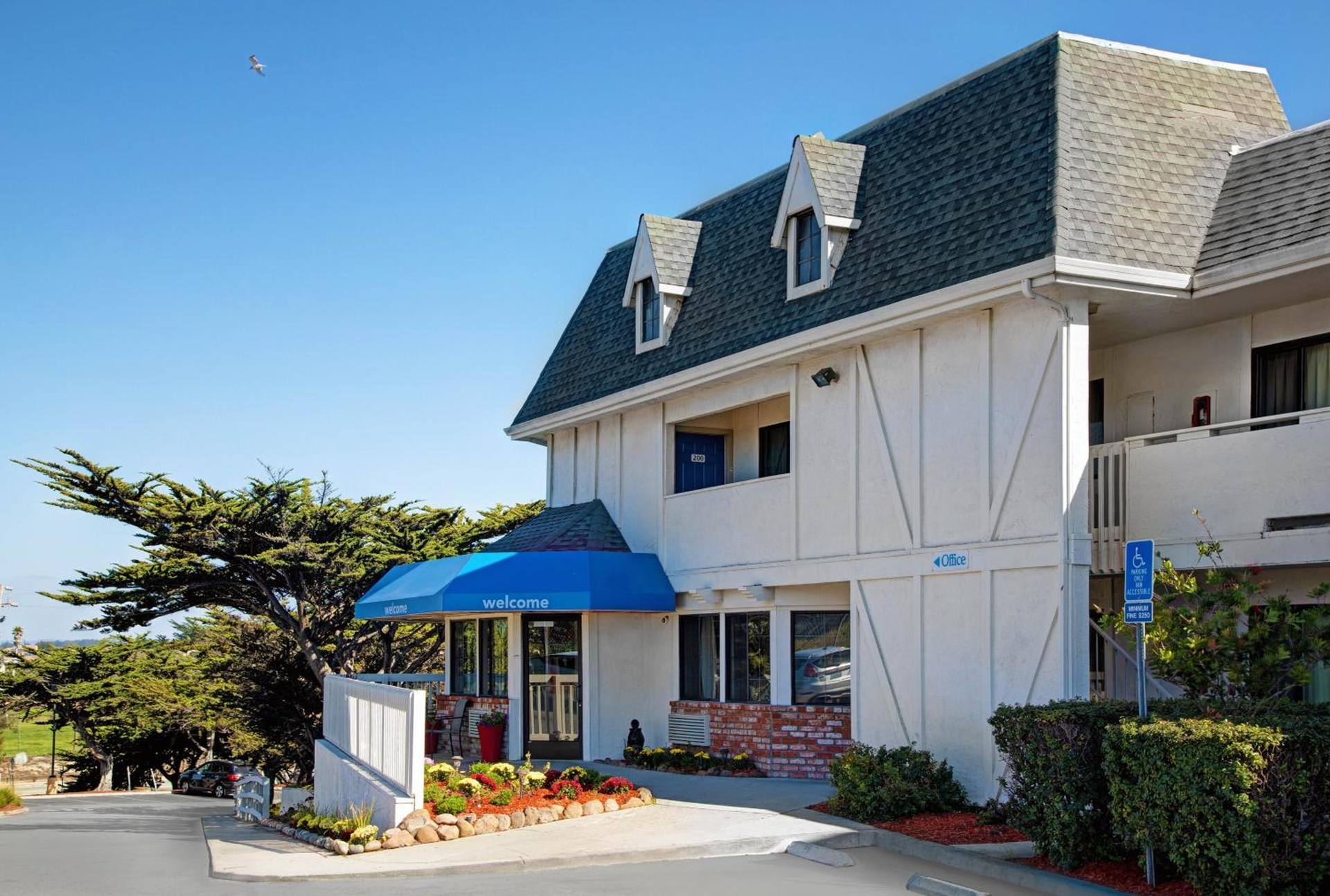 Motel 6-Marina, CA - Monterey, Marina