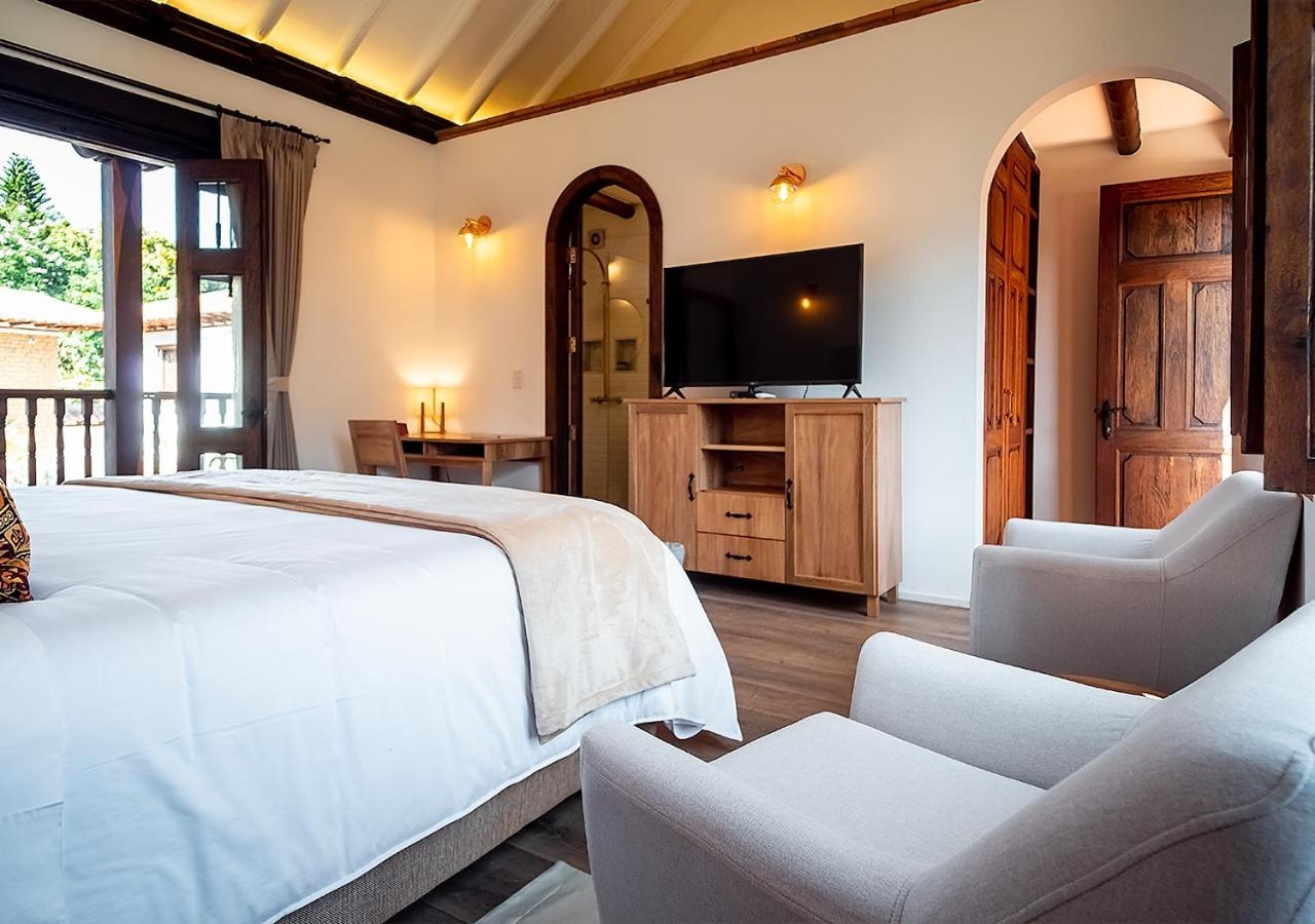 Foto de Hotel Casa Alcestre
