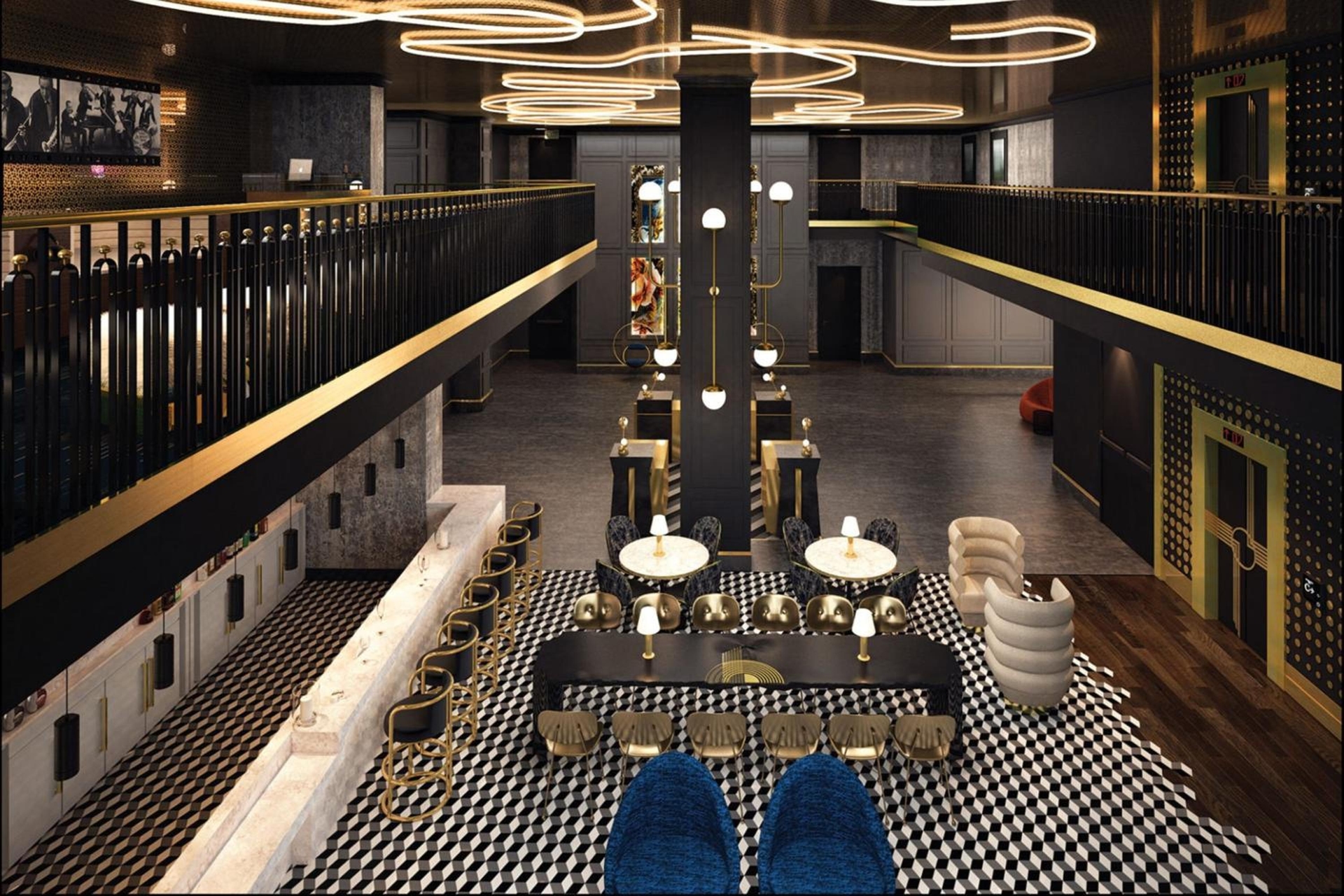 Foto de Renaissance New York Harlem Hotel