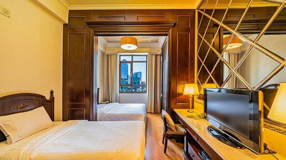 Foto de Yeoksam Artnouveau City Hotel and Residence