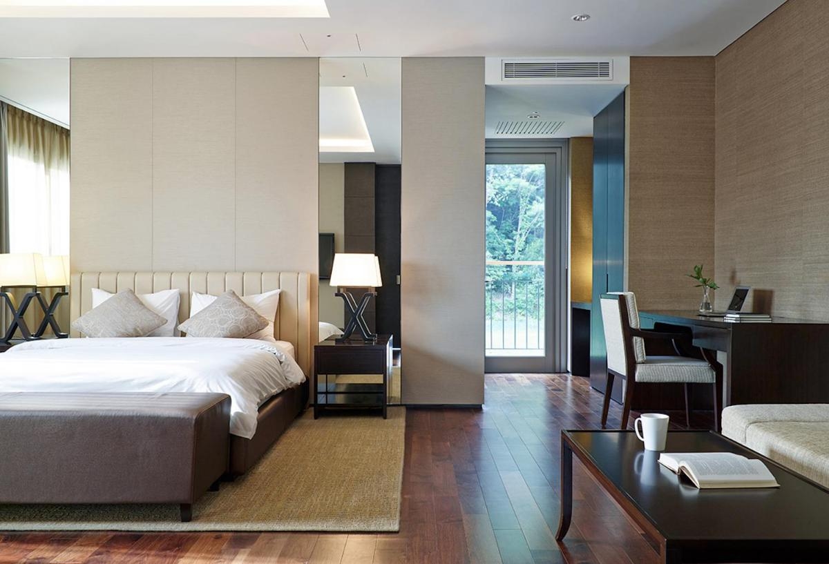 Foto de The Suites Hotel Namwon