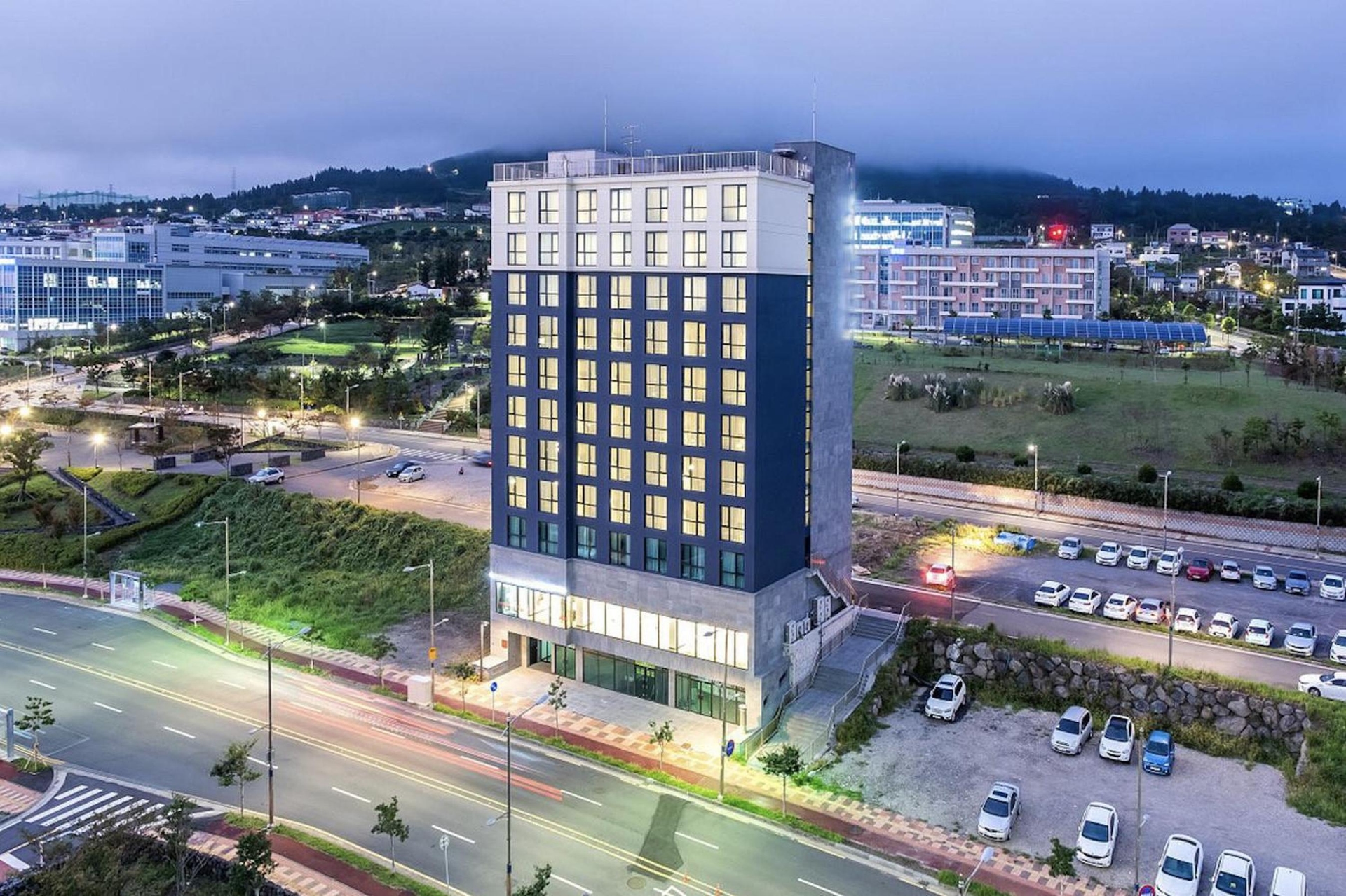 Jeju Pureun Hotel