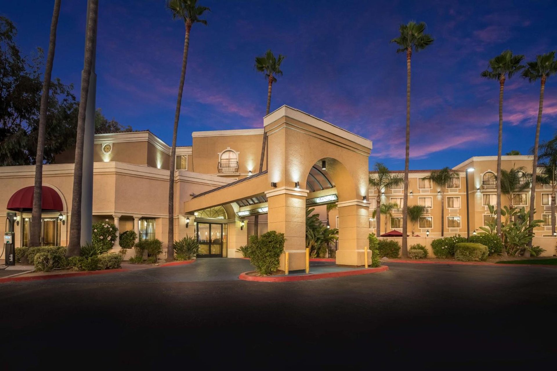 Best Western Escondido Hotel, Escondido