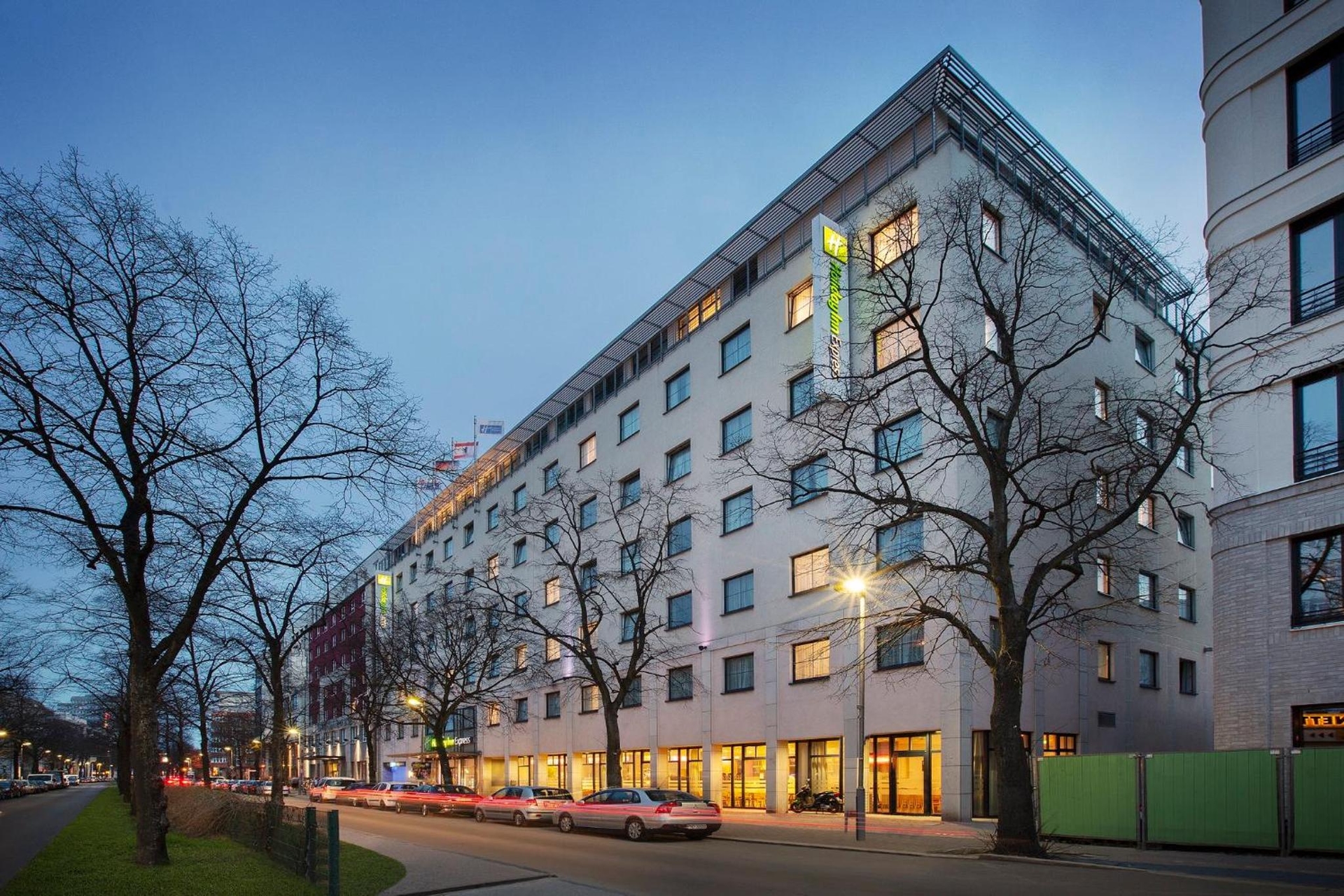 Holiday Inn Express Berlin City Centre by IHG