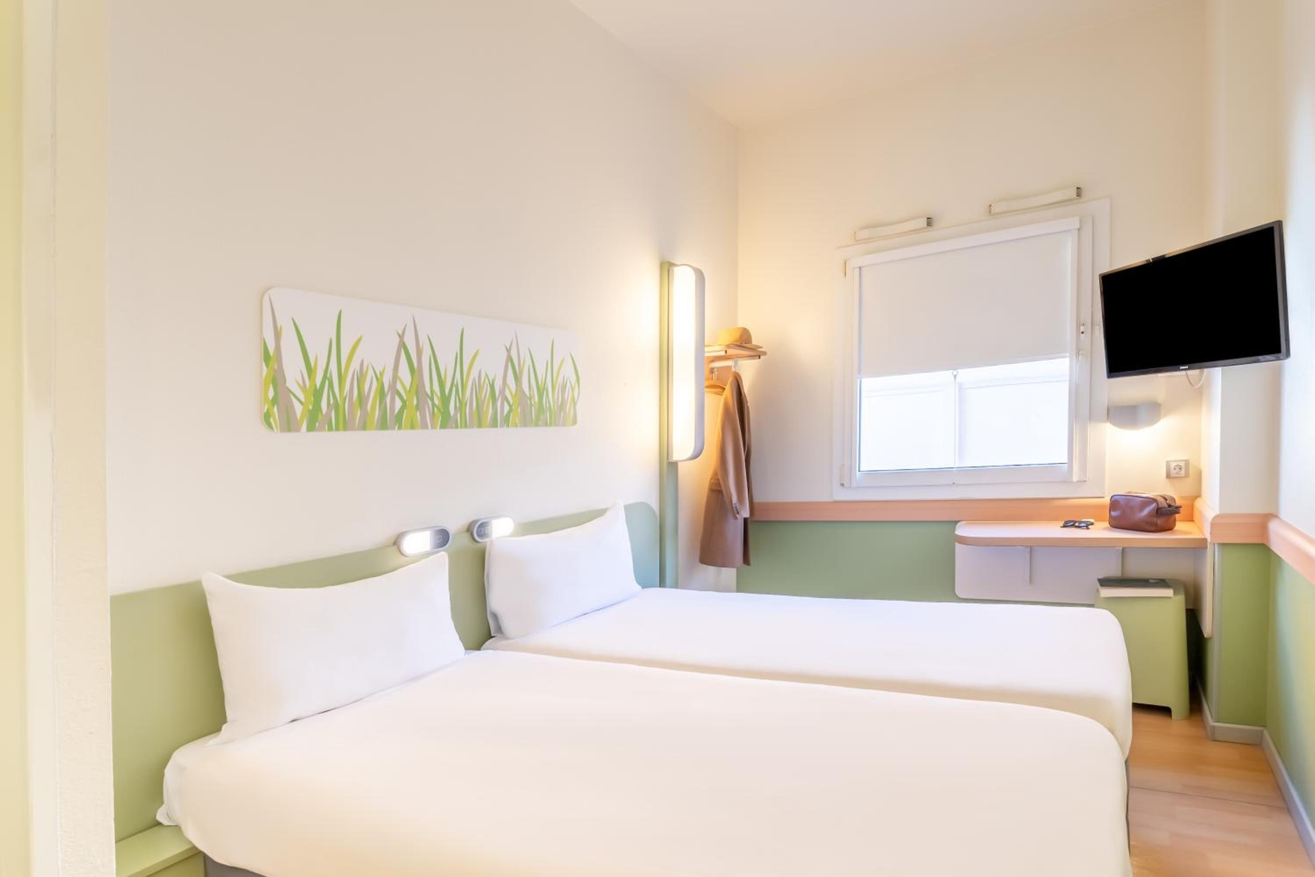 Ibis Budget Madrid Calle Alcalá, Madrid