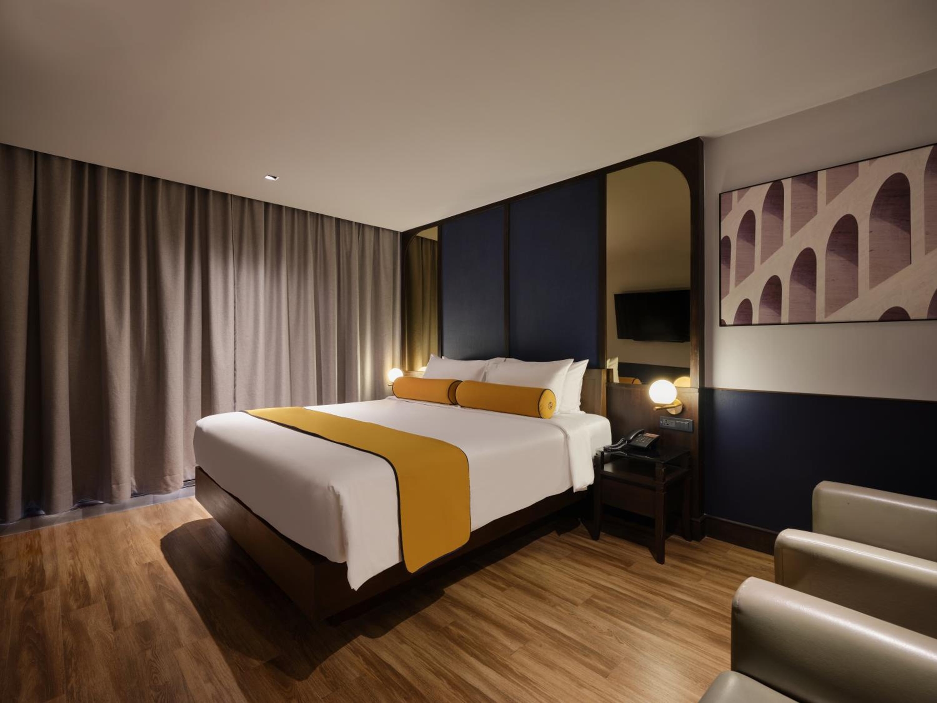 Foto de Graph Hotels Bangkok