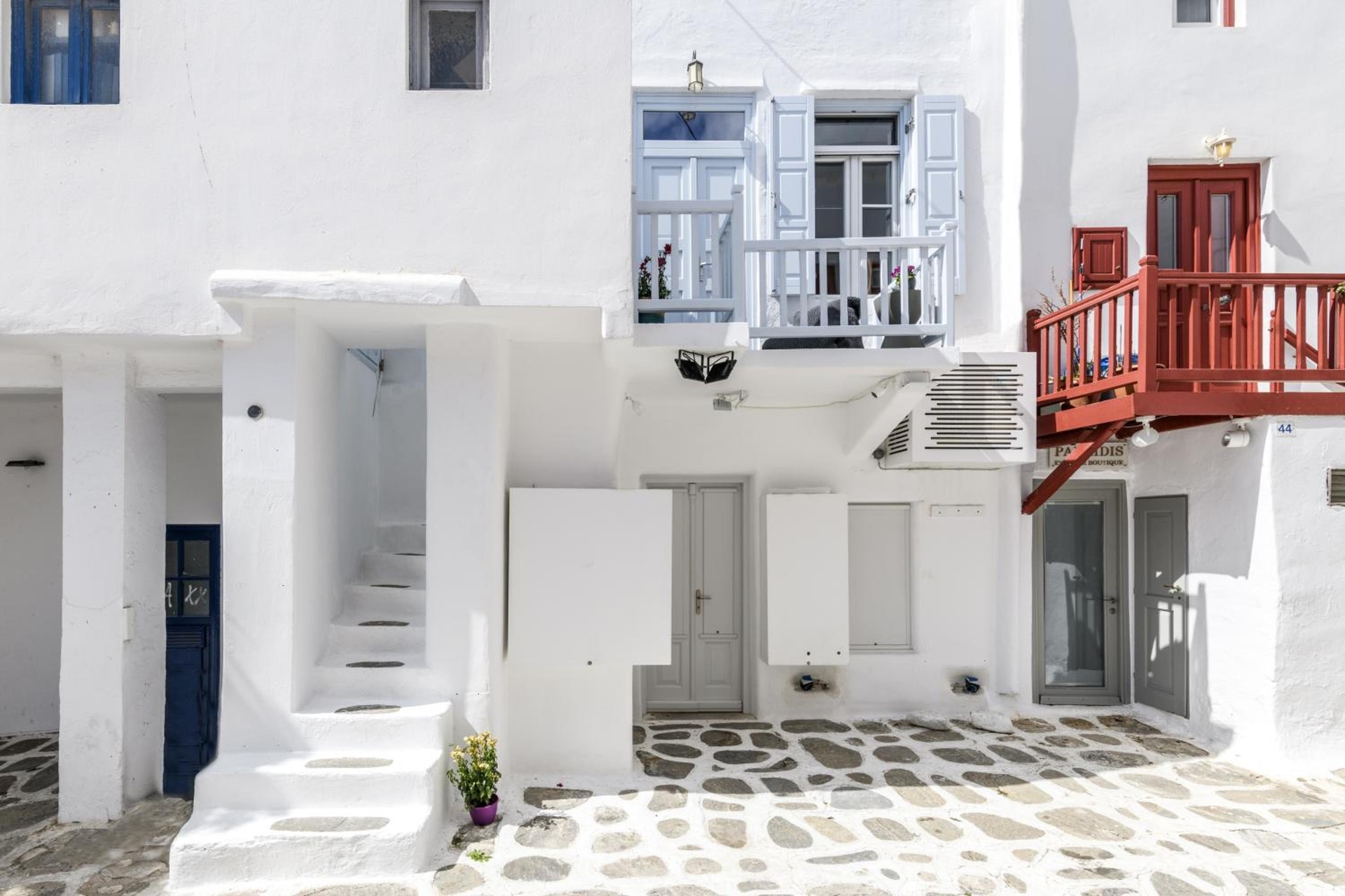 Seablue Town Maisonette Mykonos, Mýkonos City