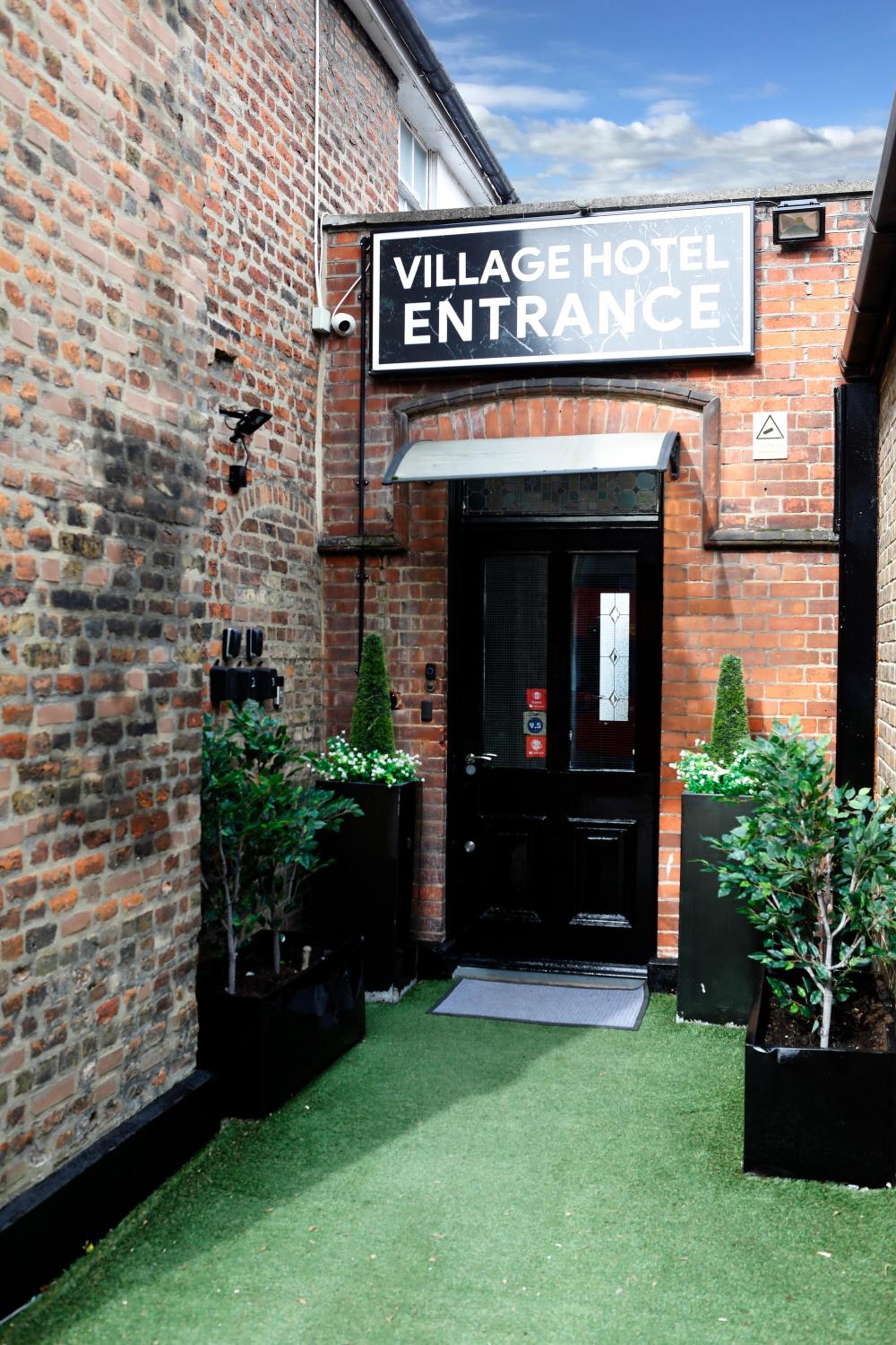 Bexley Village Hotel, Bexley