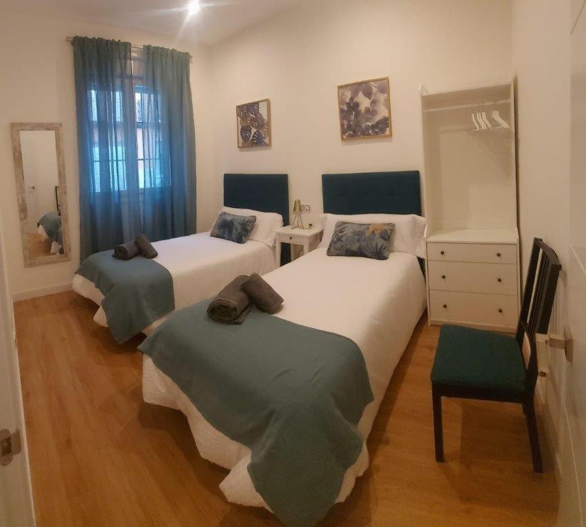 Apartamento Roco, Madrid