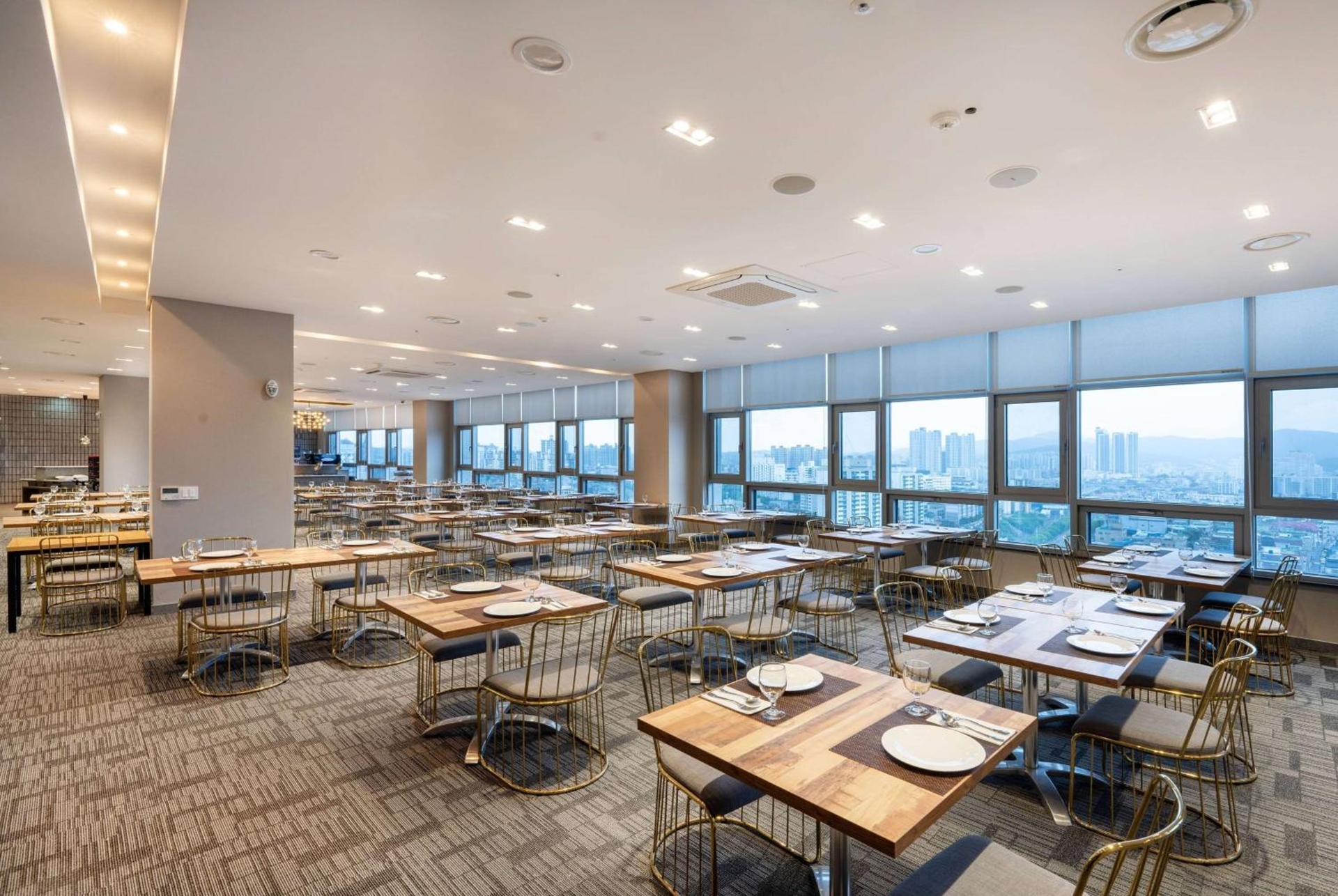 Foto de Ramada Encore by Wyndham CheonAn