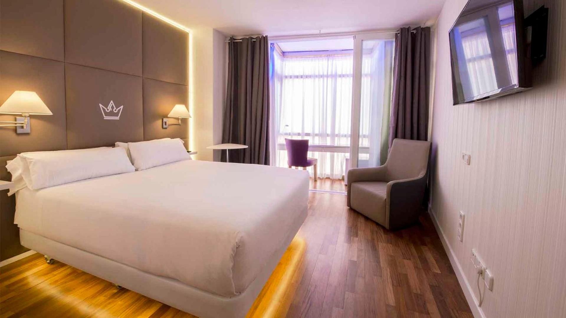 Erase un Hotel, Madrid