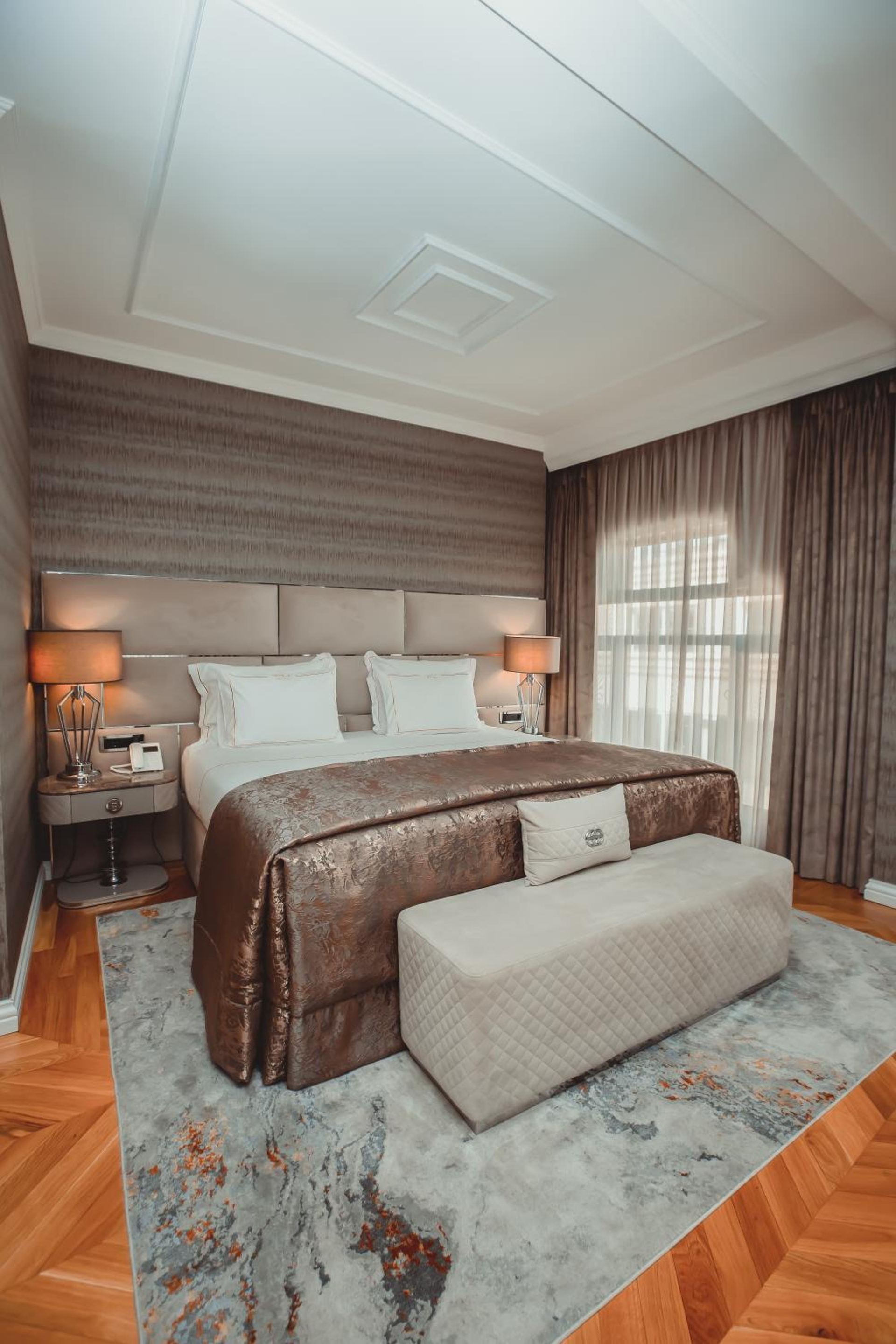 Foto de Hotel De Reve Galata-Special Class