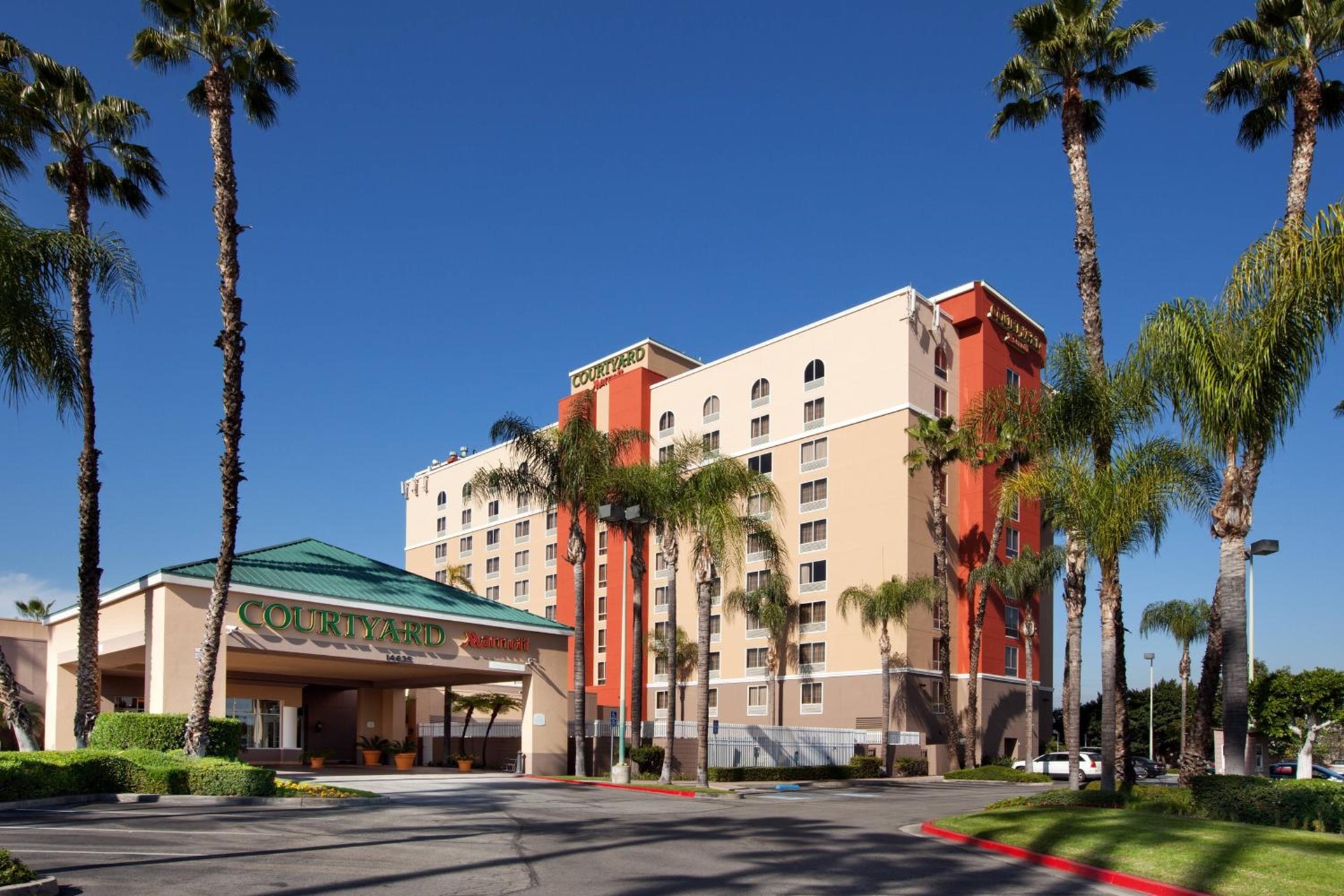 Courtyard by Marriott Baldwin Park, Baldwin Park