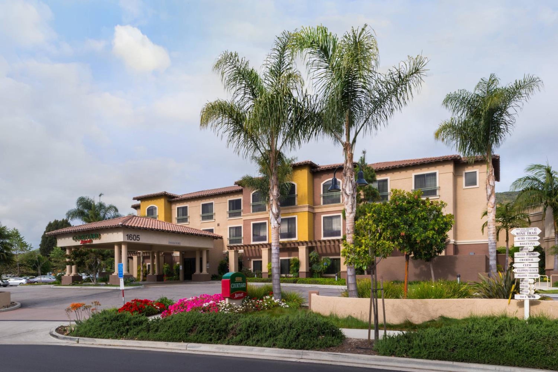 Courtyard by Marriott San Luis Obispo, San Luis Obispo
