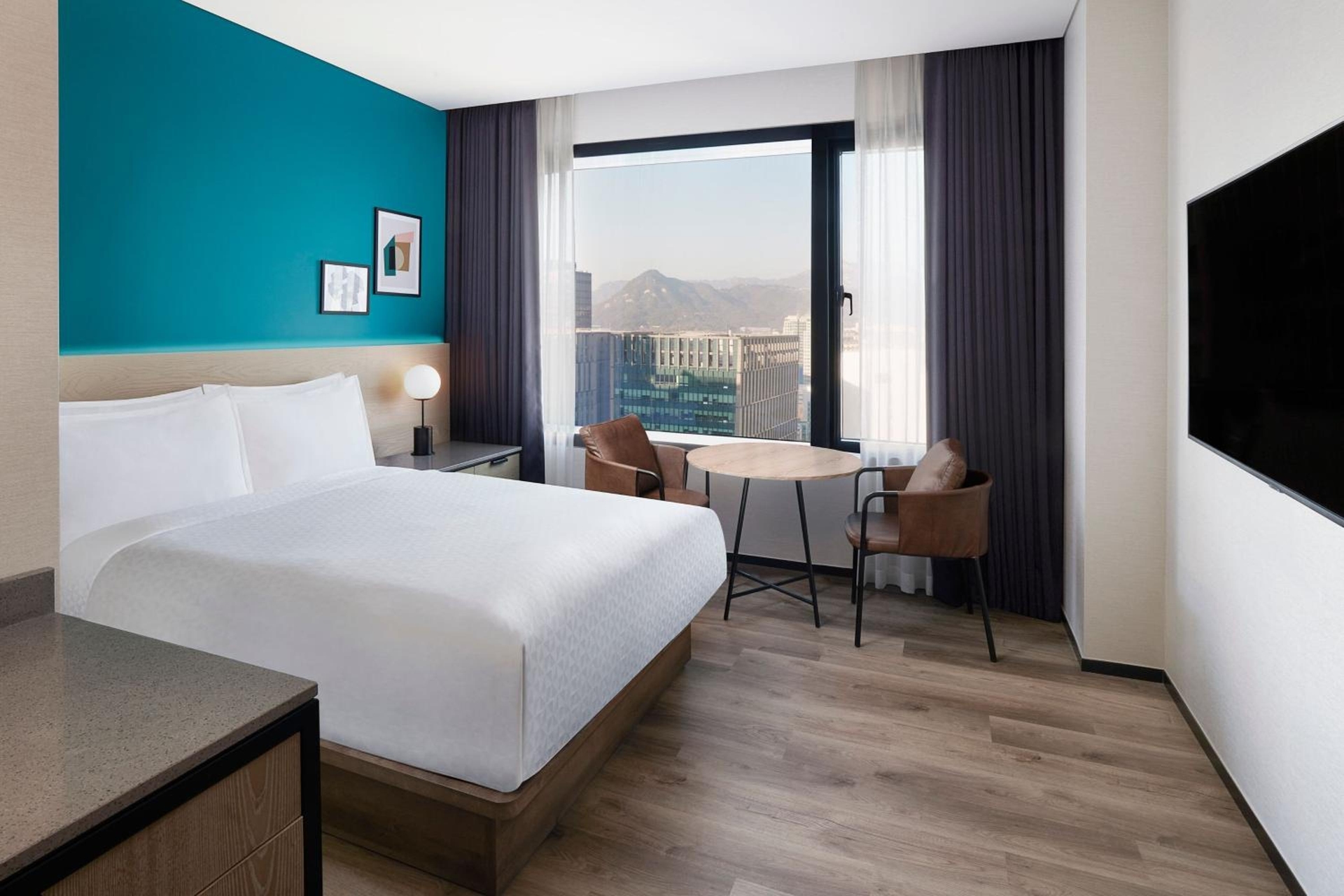 Foto de Four Points by Sheraton Josun, Seoul Myeongdong