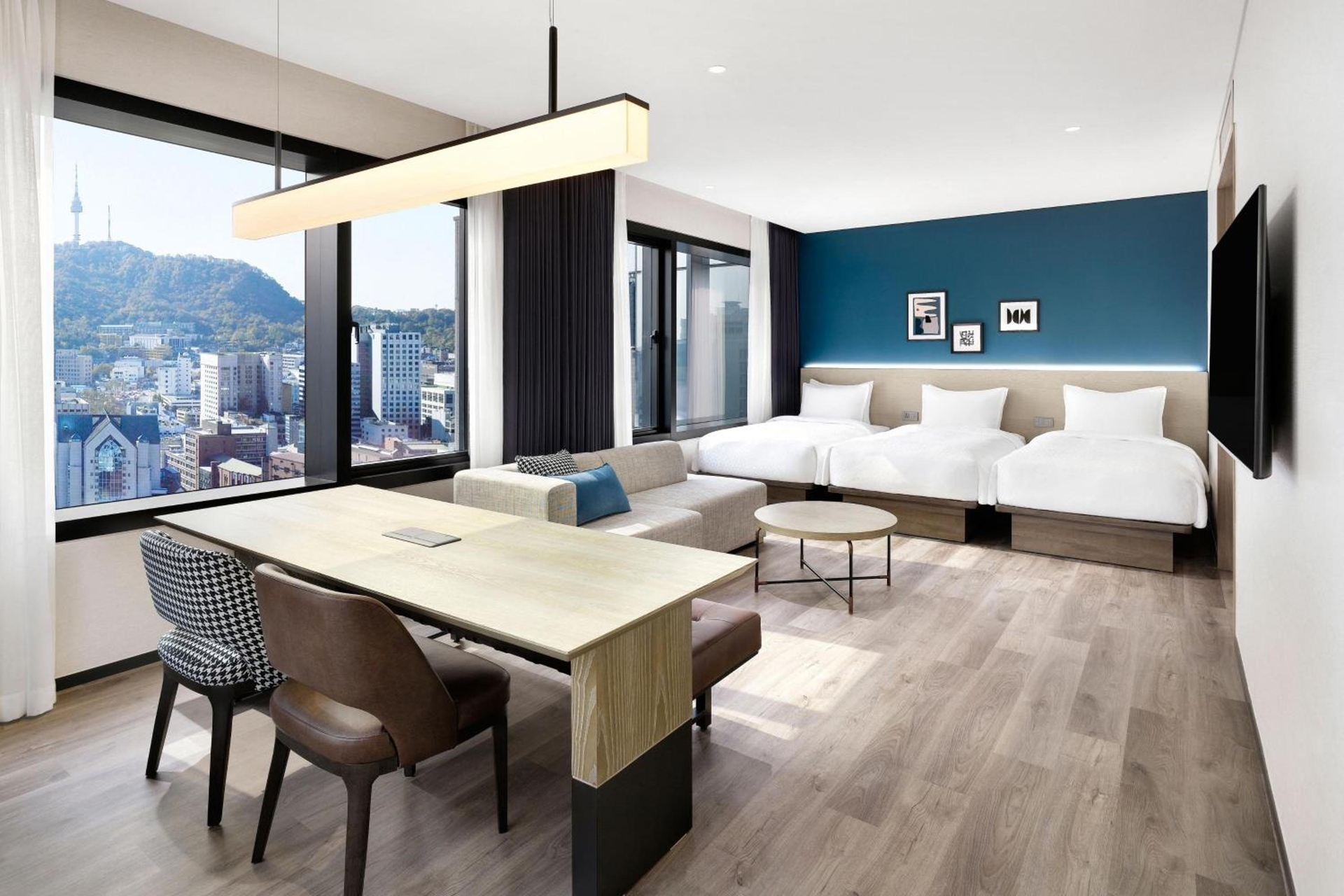Foto de Four Points by Sheraton Josun, Seoul Myeongdong