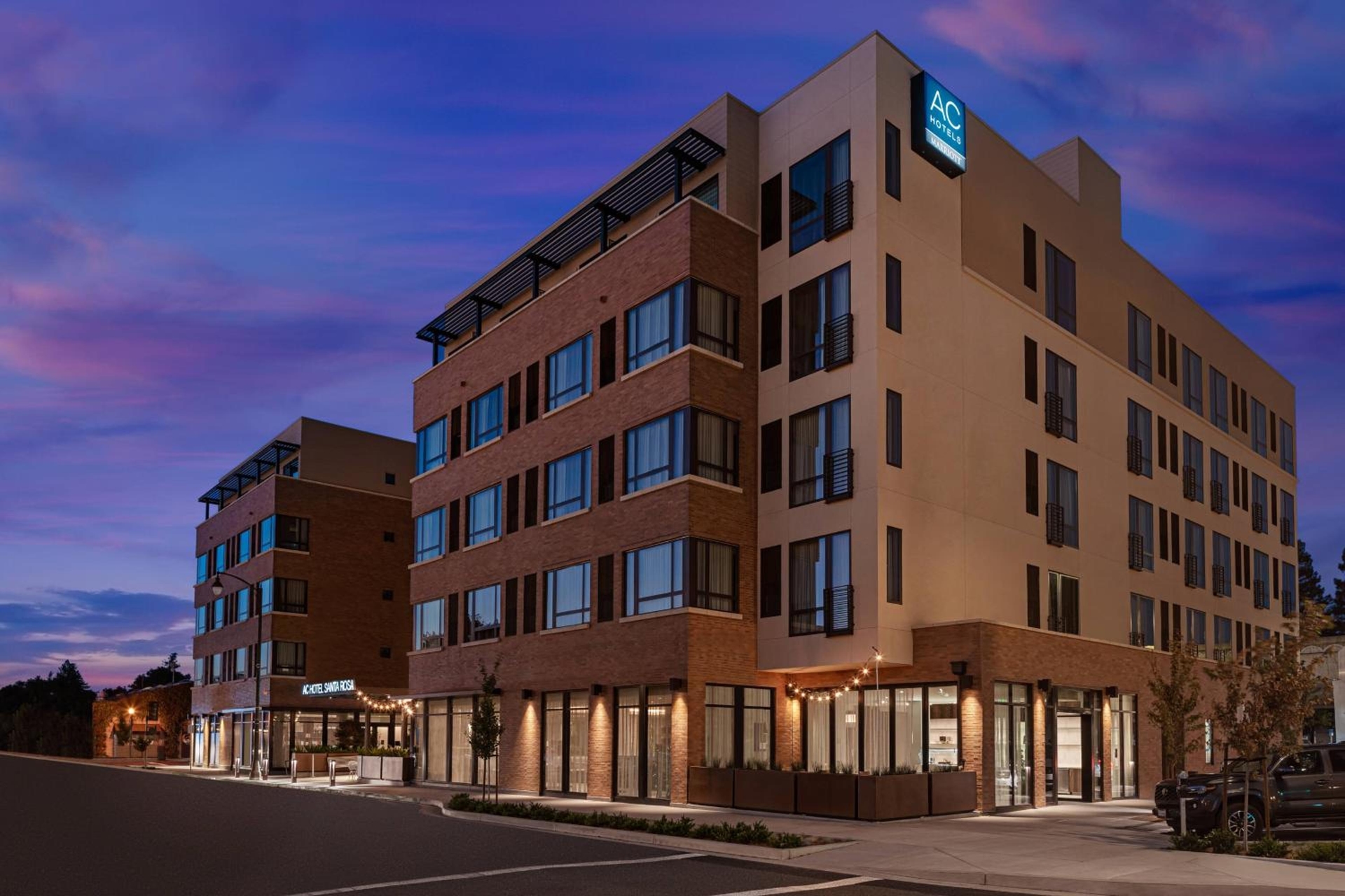 AC Hotel by Marriott Santa Rosa Sonoma Wine Country, Santa Rosa