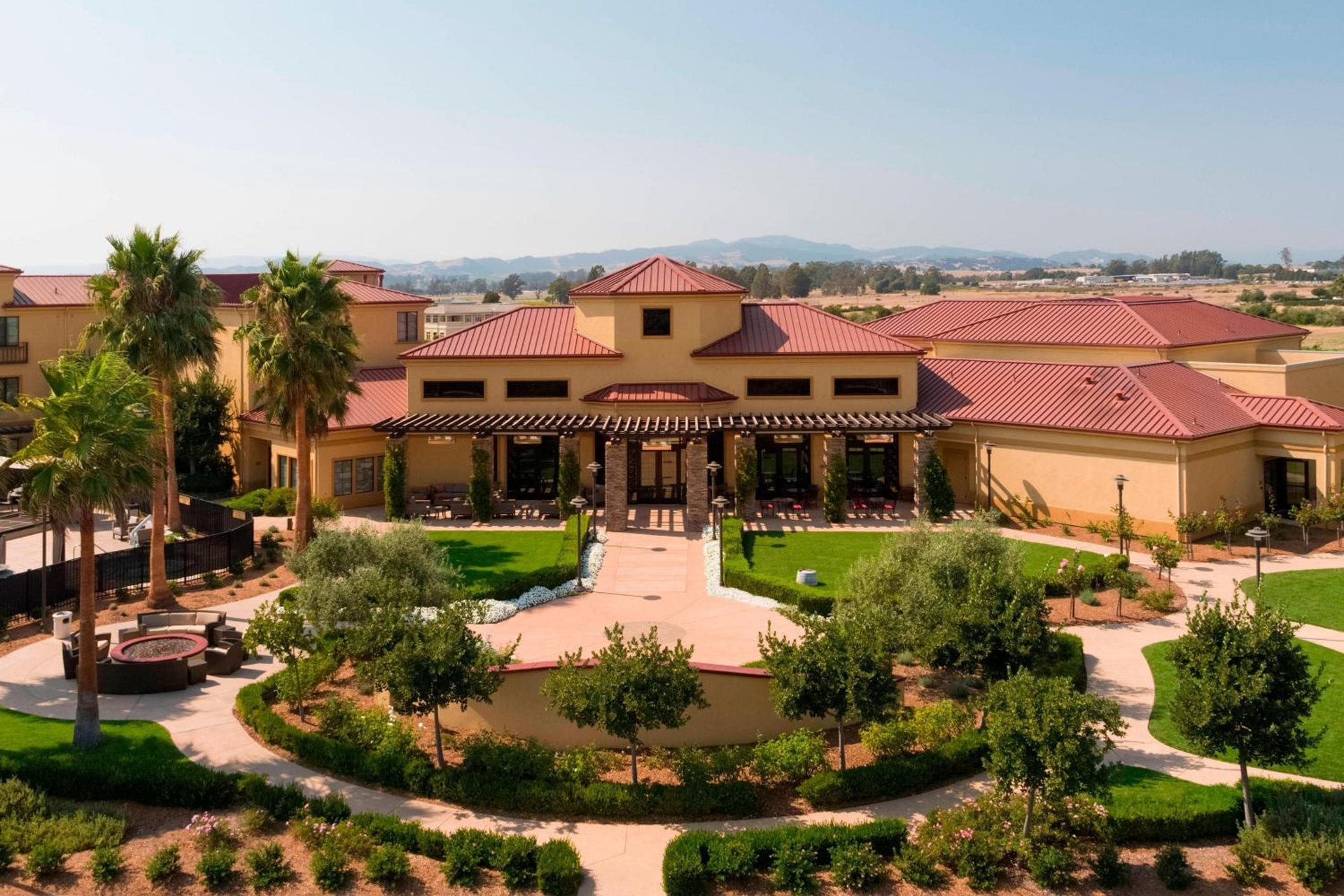 SpringHill Suites Napa Valley, Napa