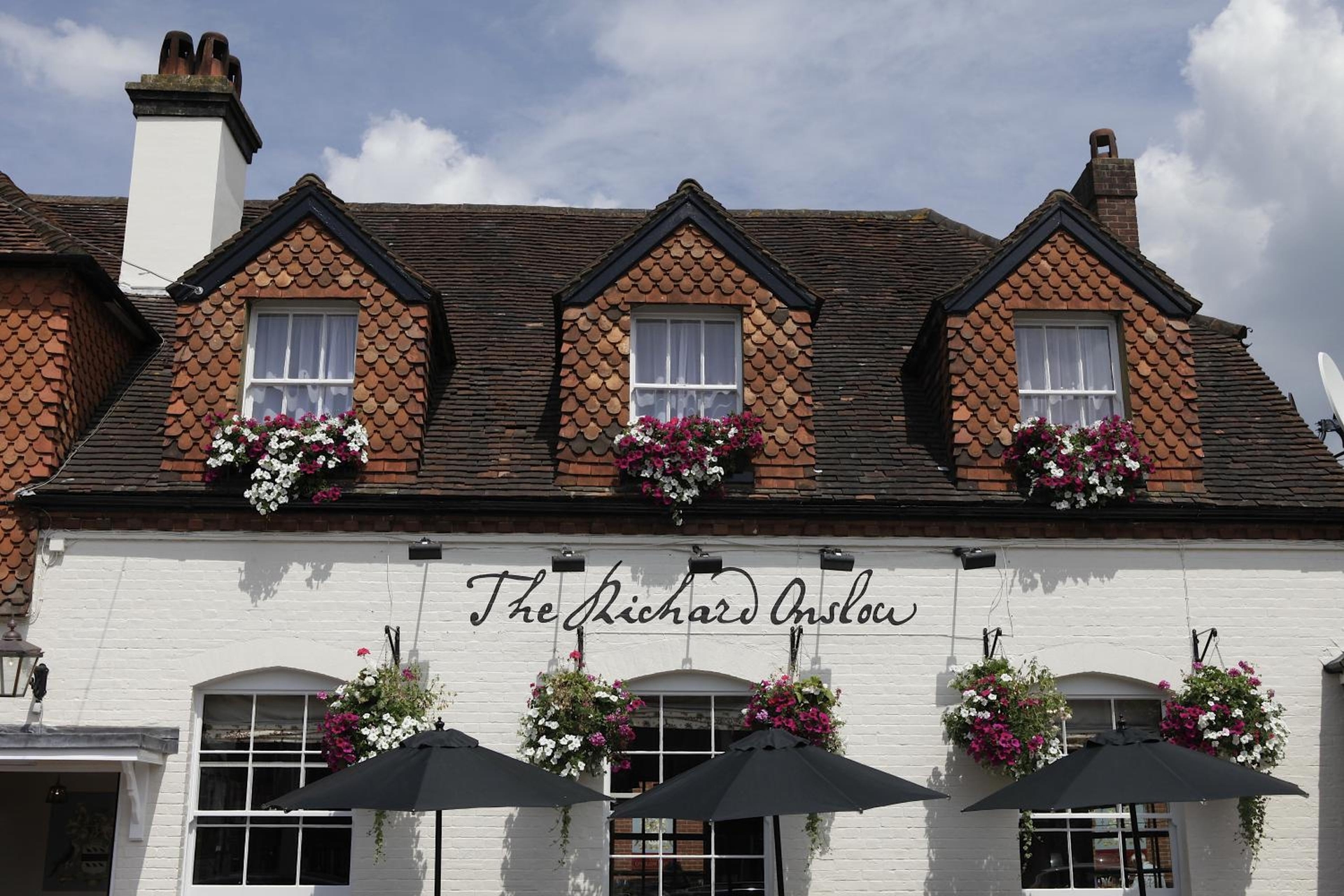 The Richard Onslow, Cranleigh